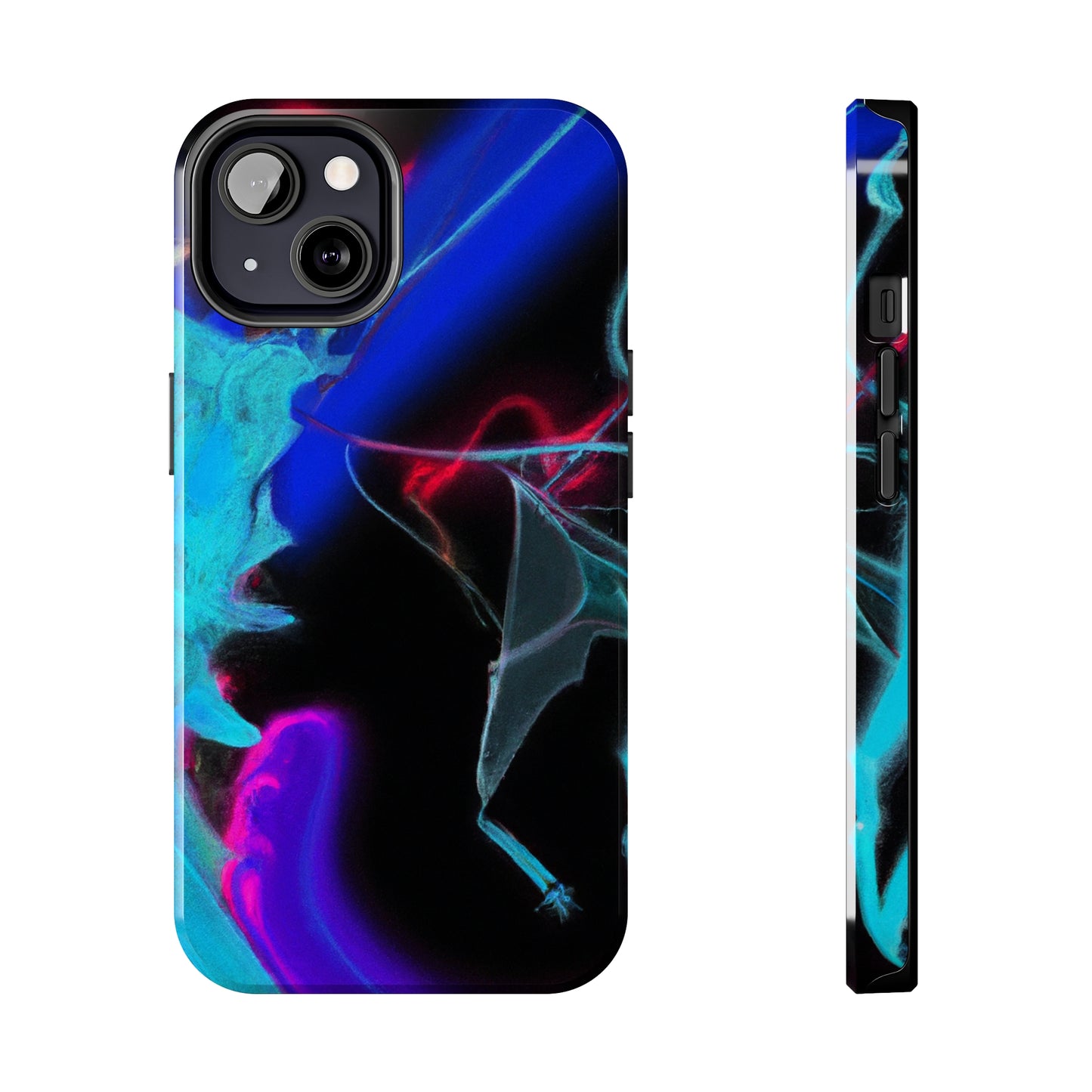 Tough Case-Mate iPhone Case Ft. Abstract Nova