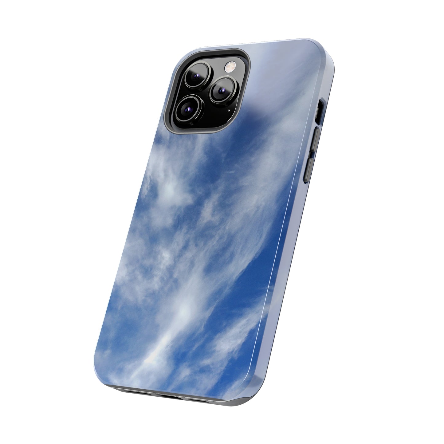 Tough Case-Mate iPhone Case Ft. Clouds