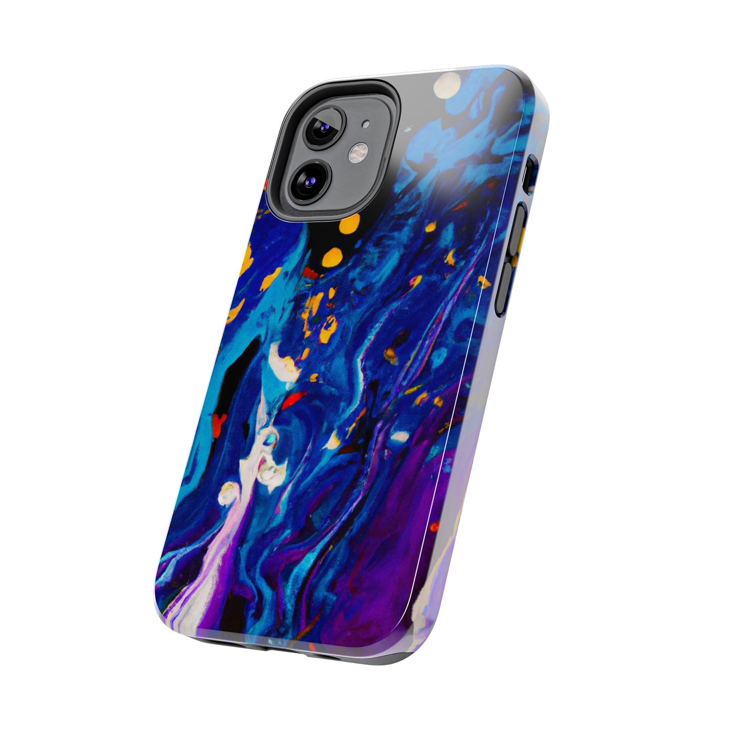 Tough Apple iPhone Cases Ft. Upward Flow