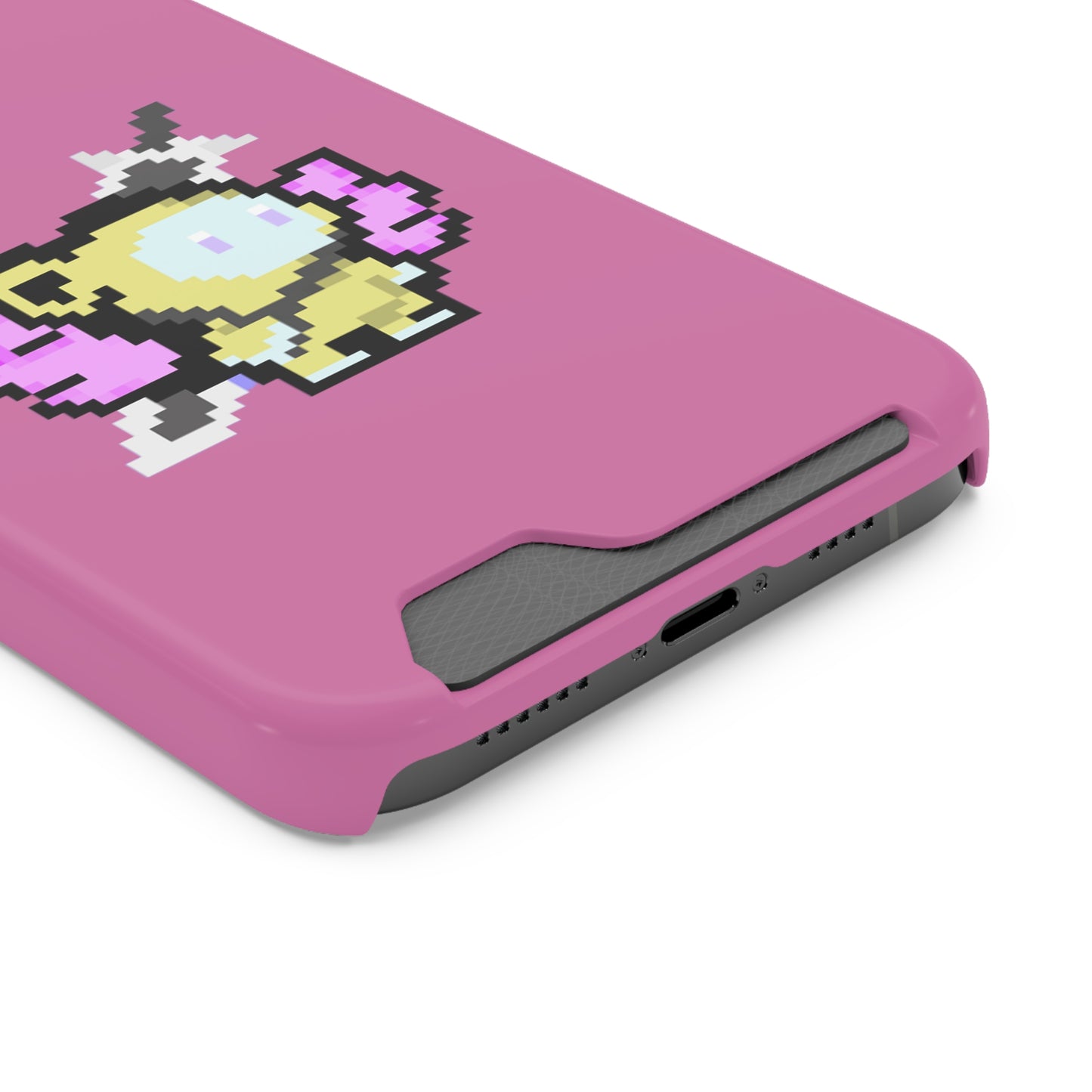 iPhone 13 and Samsung S21, S22 Cases with Card Holder Ft. MONKEE MONKEE #2108