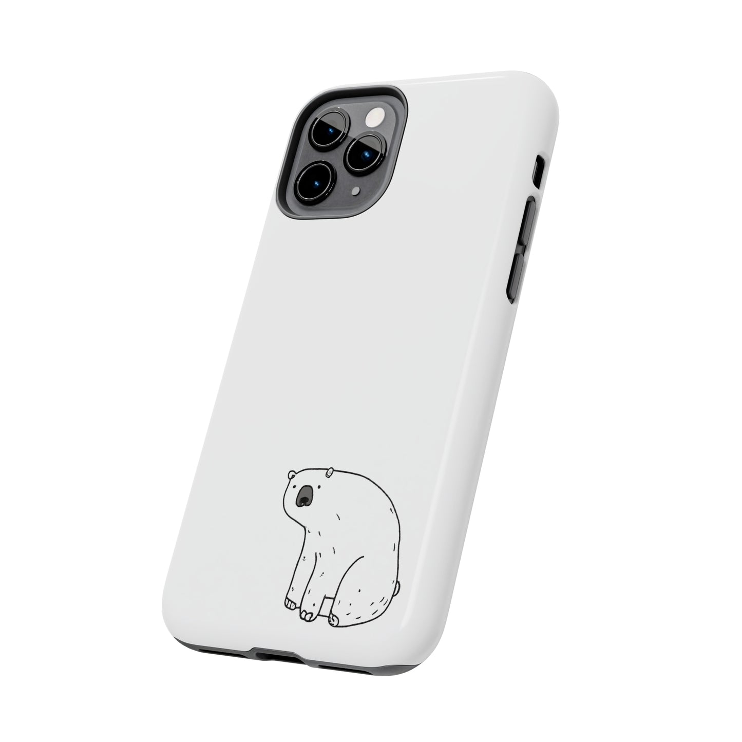 Tough Case-Mate Apple iPhone Case Ft. Moodycub