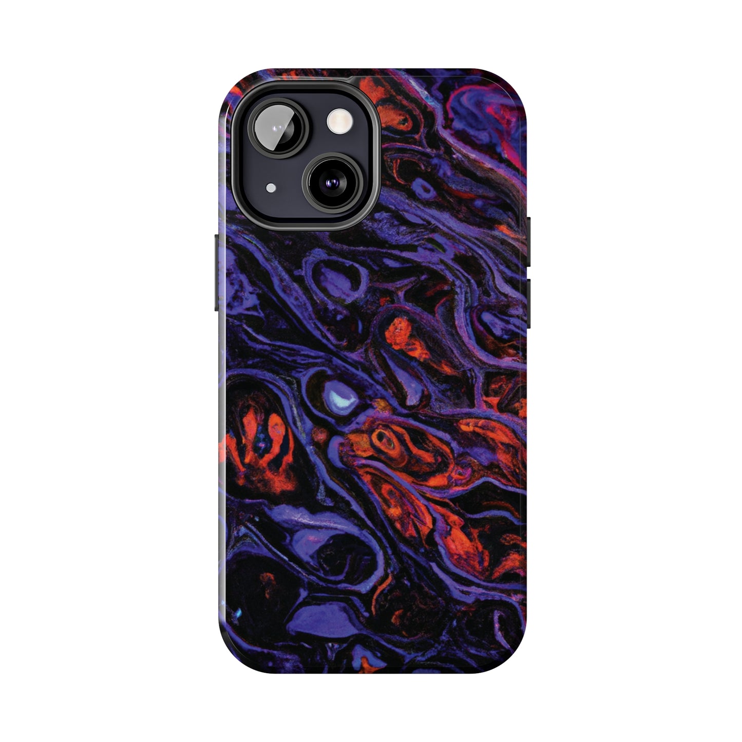 Tough Apple iPhone Cases Ft. River Rocks