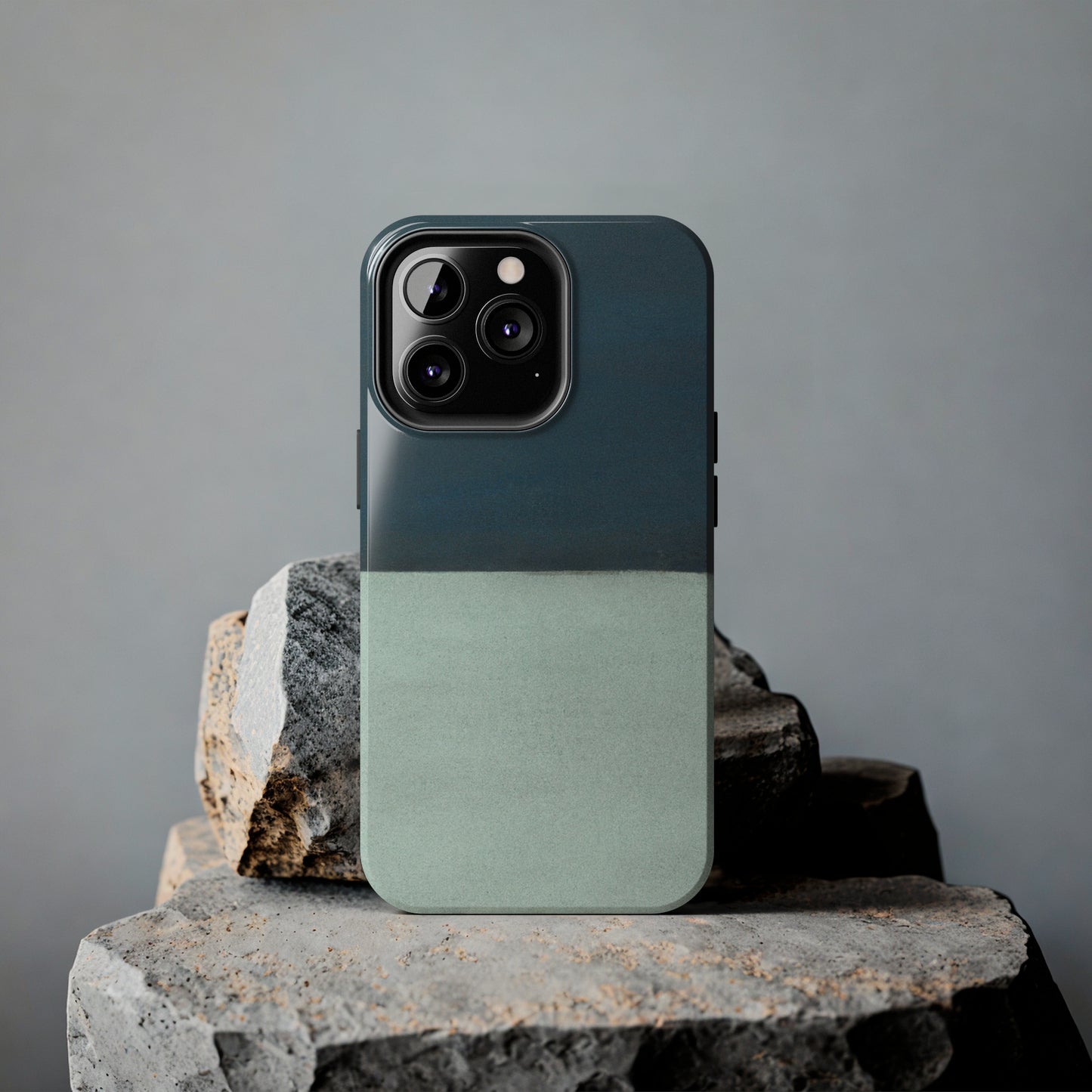 Strong Apple iPhone Case Ft. Minimal Halves