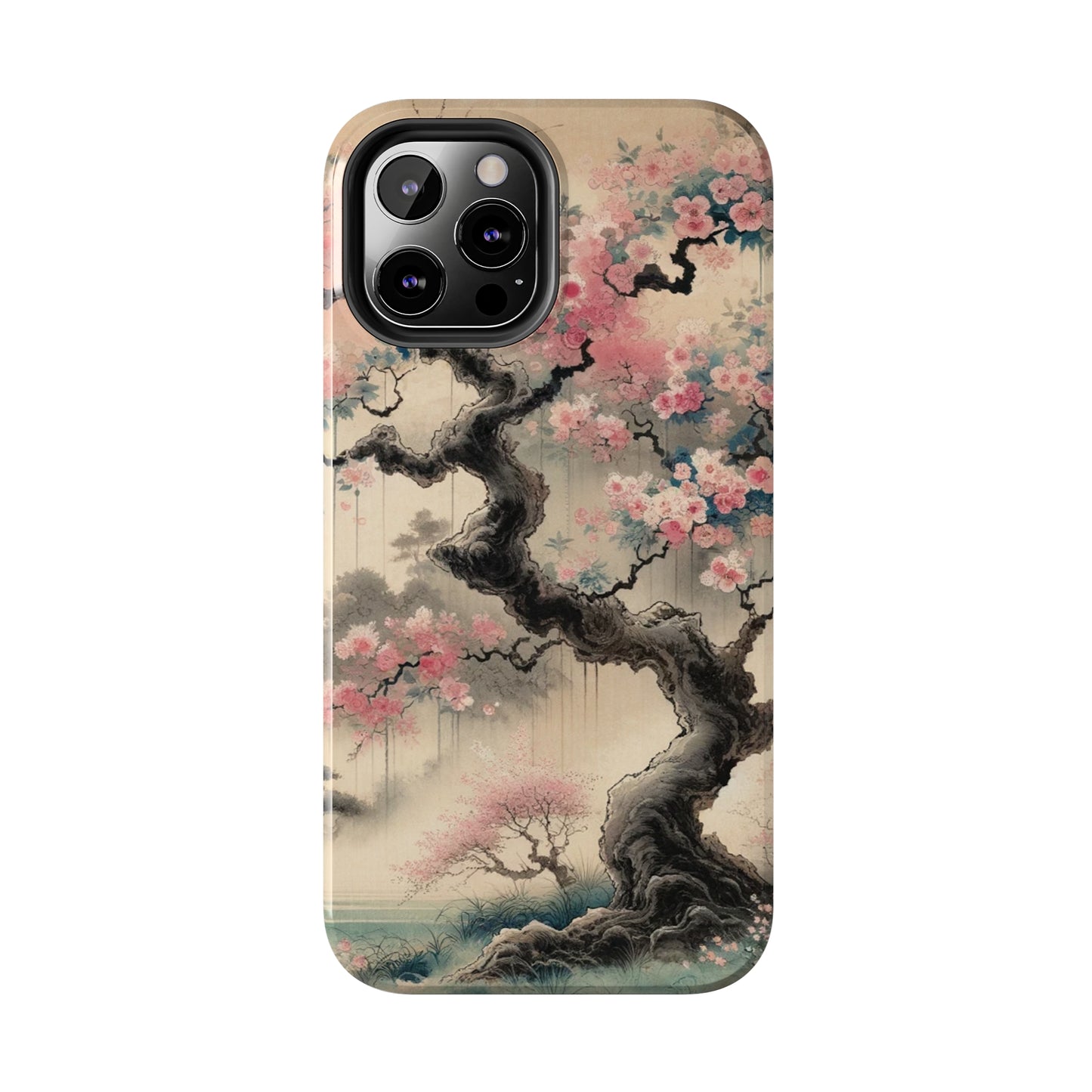 ToughDrop Apple iPhone Case Ft. Eternal Spring Dance