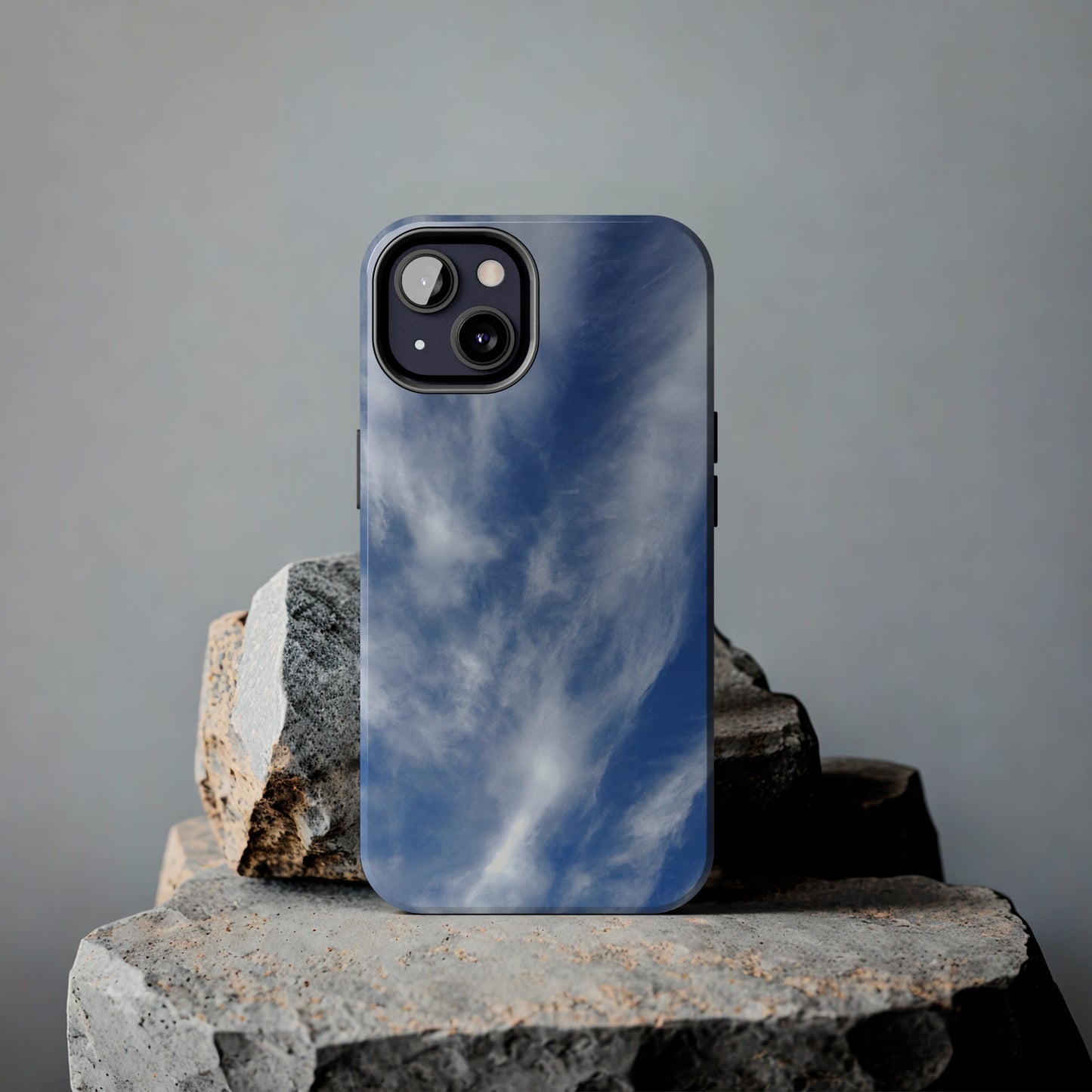 Tough Case-Mate iPhone Case Ft. Clouds