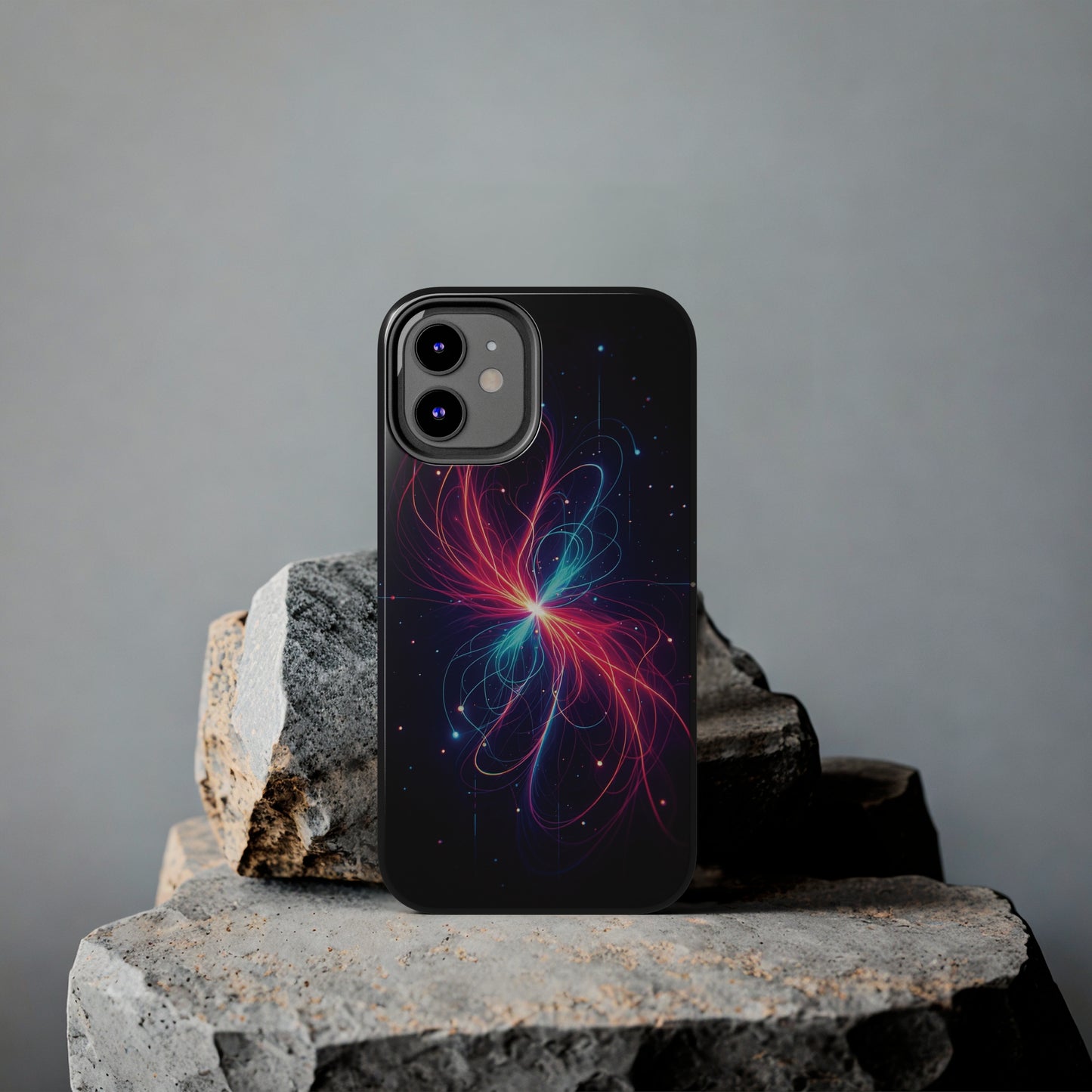 ToughDrop Apple iPhone Case Ft. Laplace Nebula