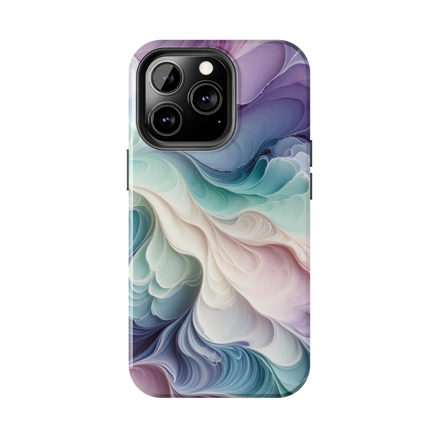 ToughDrop Apple iPhone Case Ft. Paint Ribbons
