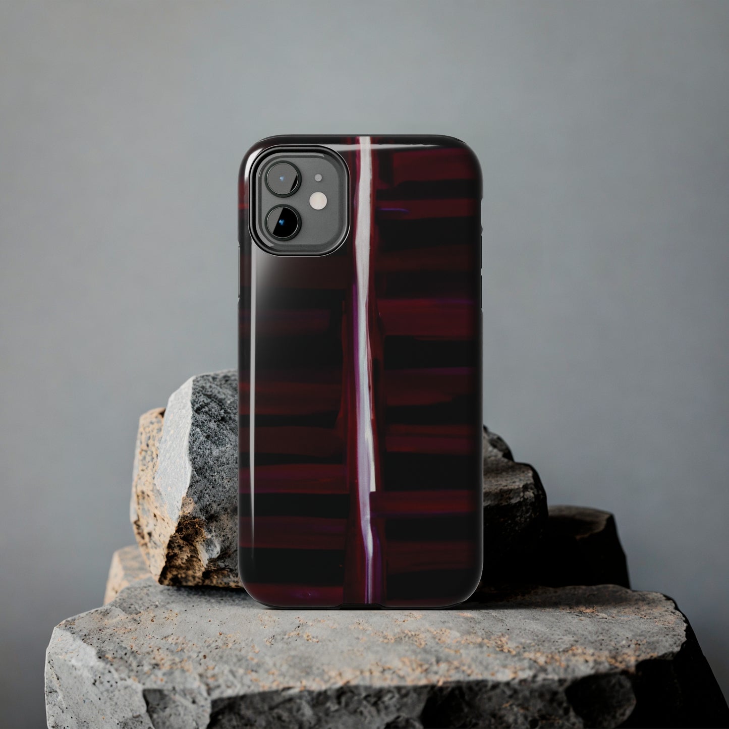 Tough Apple iPhone Cases Ft. Dark Rift