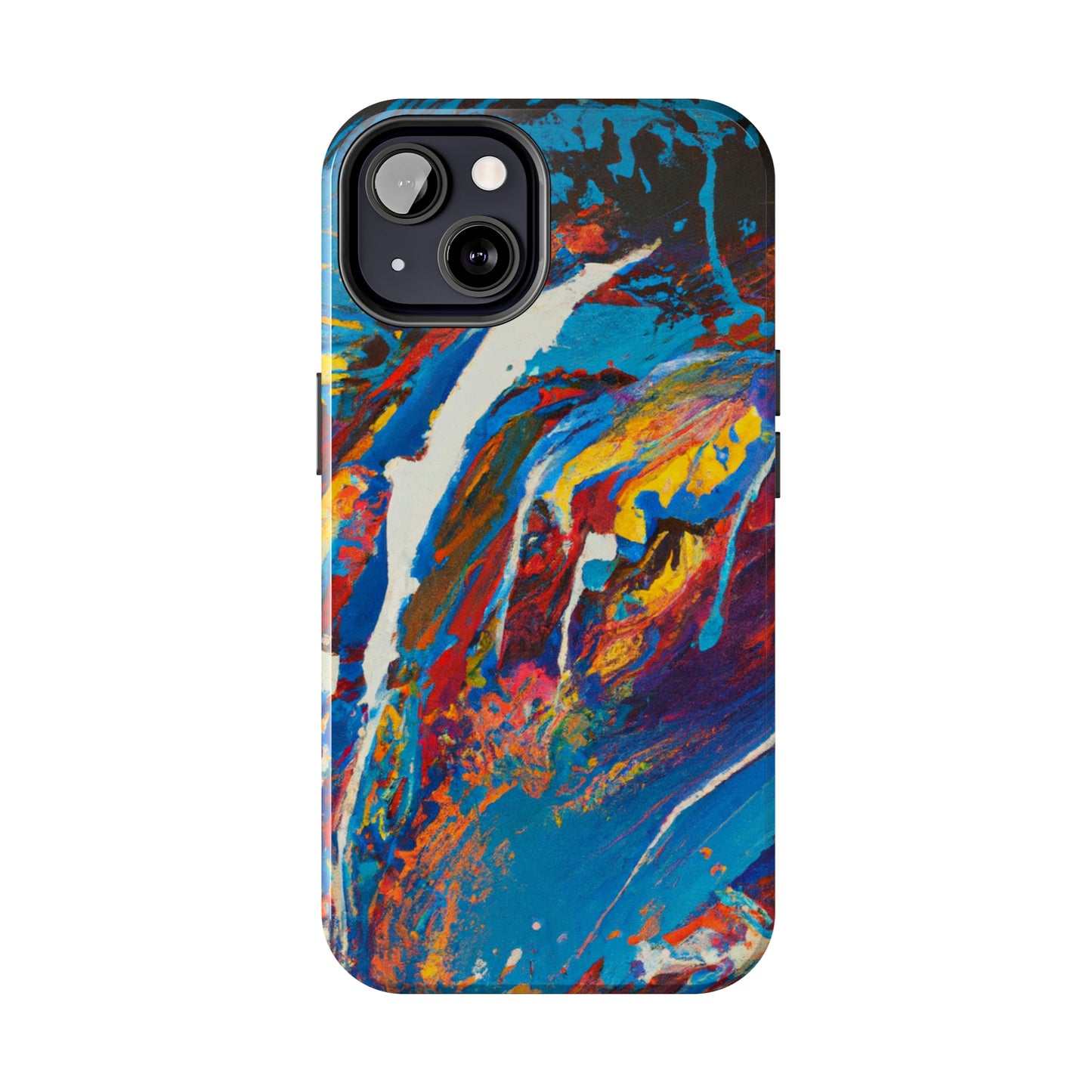 Tough Case-Mate iPhone Case Ft. Urban Drip