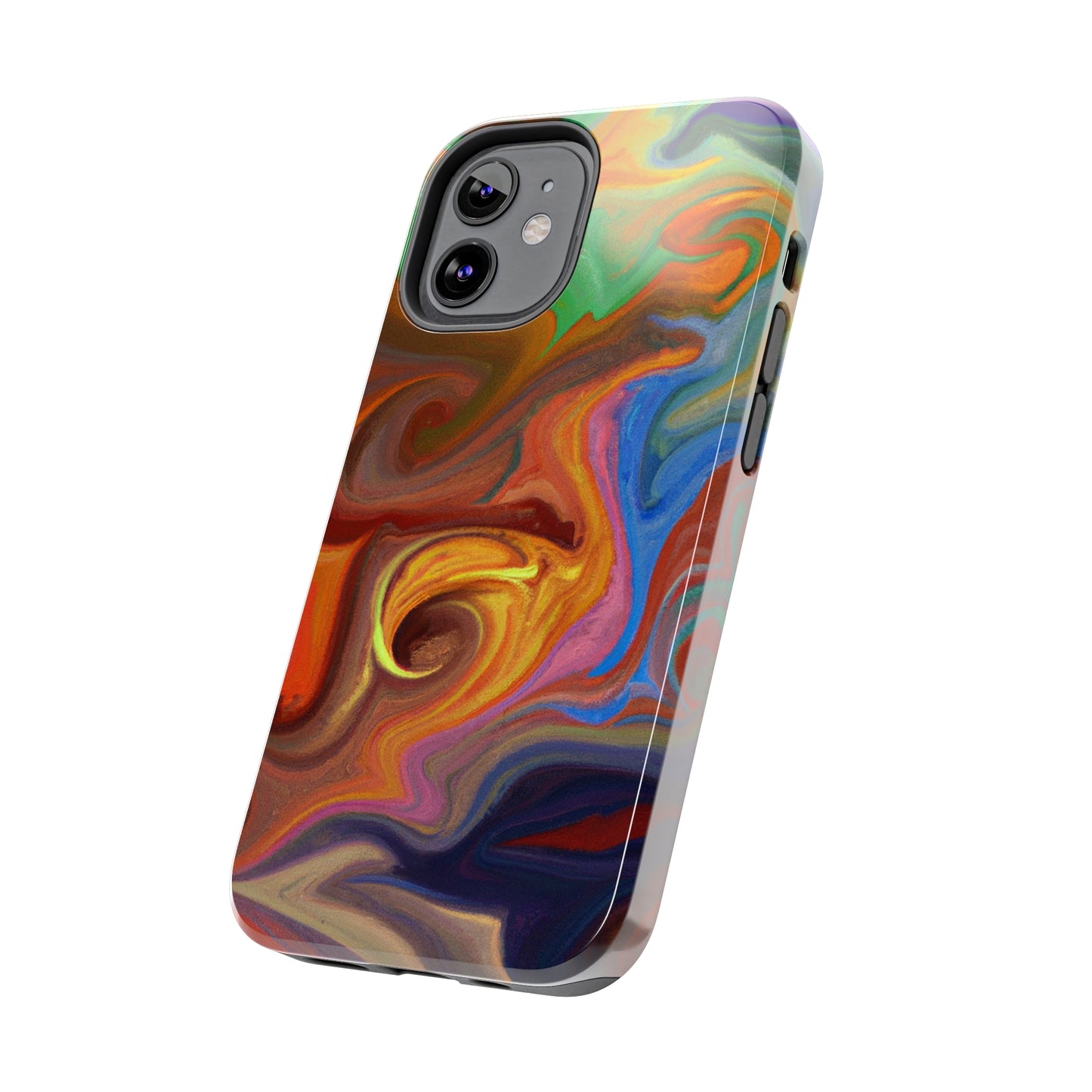 Tough Case-Mate iPhone Case Ft. Fractured Waves