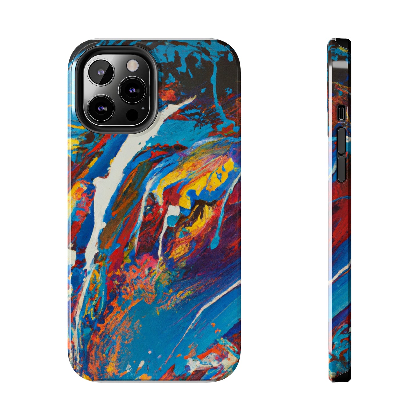Tough Case-Mate iPhone Case Ft. Urban Drip