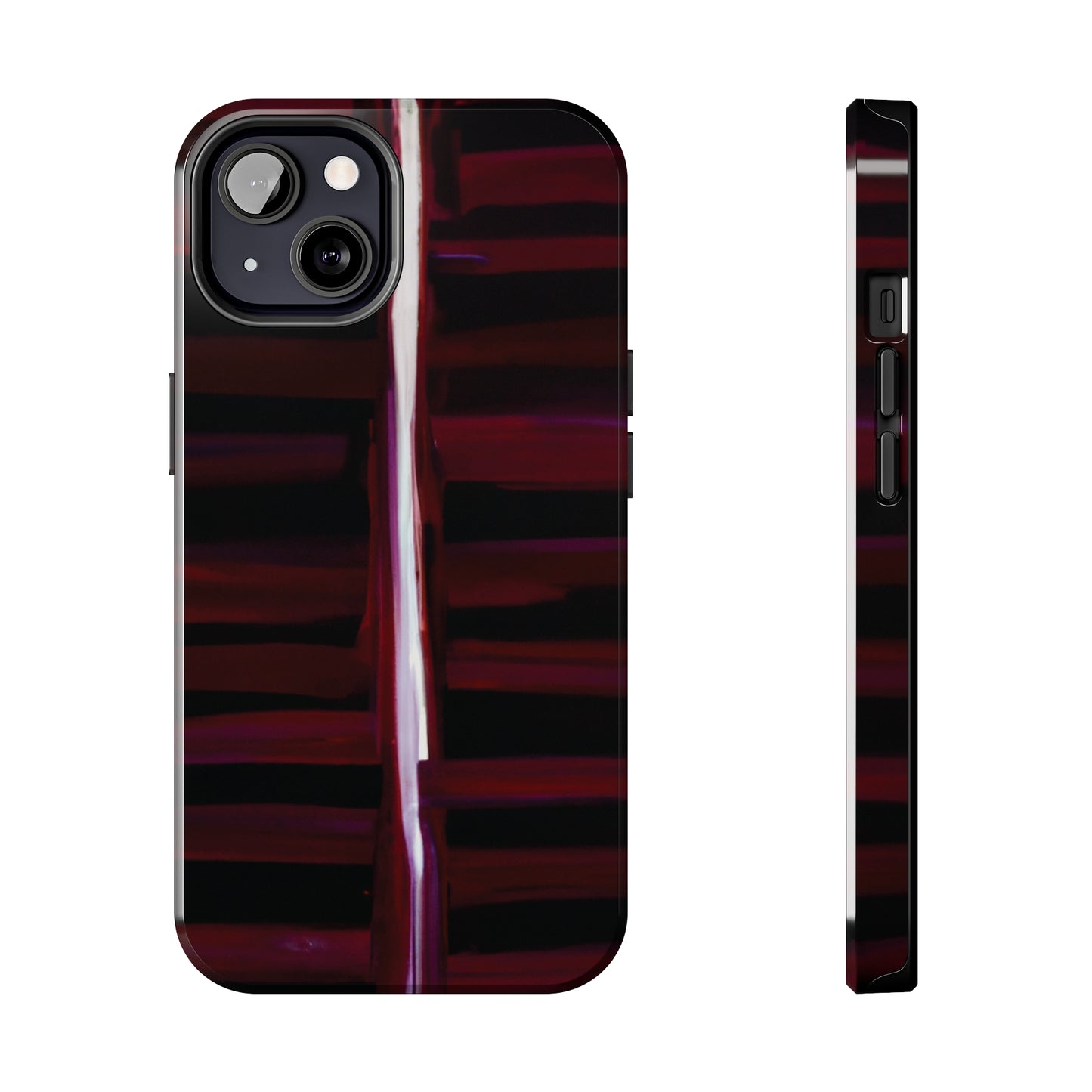 Tough Apple iPhone Cases Ft. Dark Rift
