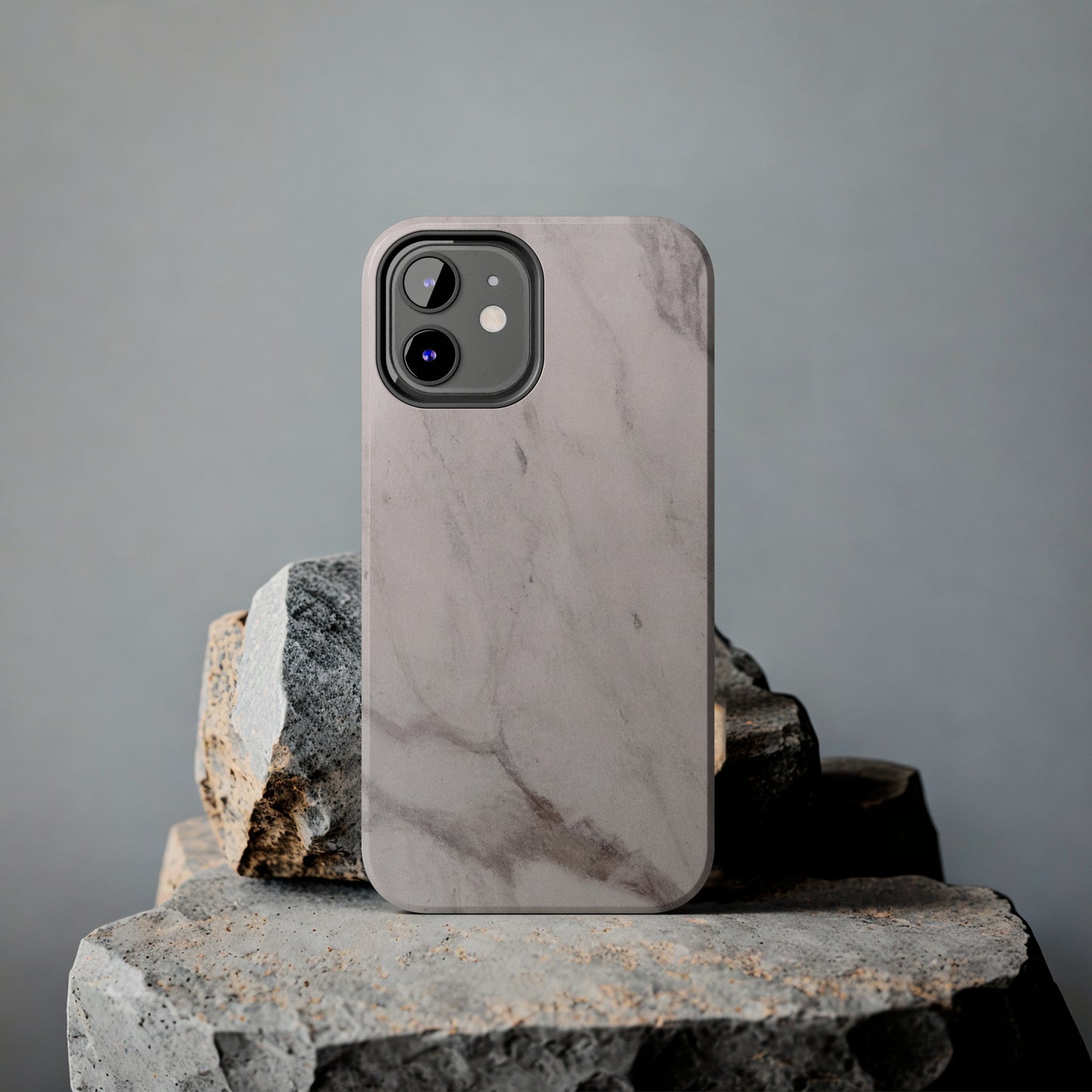 Tough Apple iPhone Cases Ft. Pure Granite