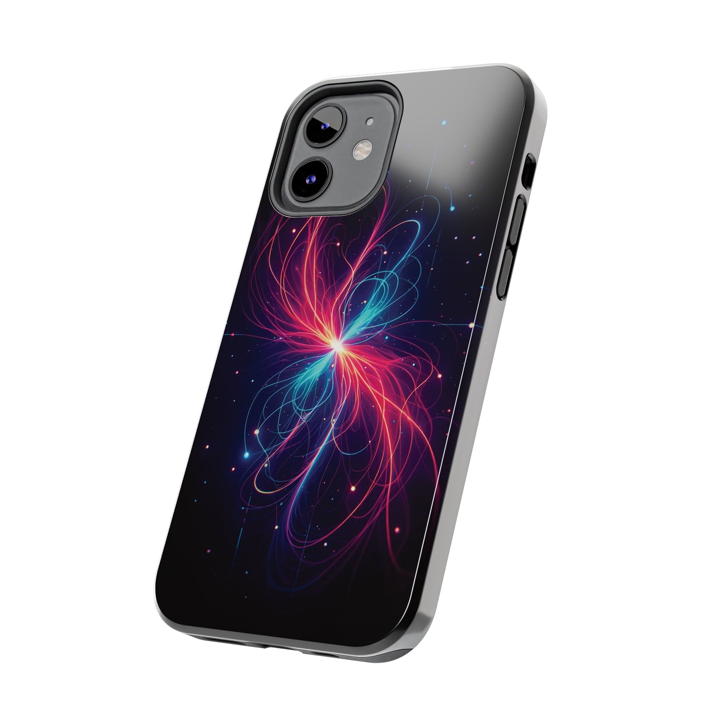 ToughDrop Apple iPhone Case Ft. Laplace Nebula