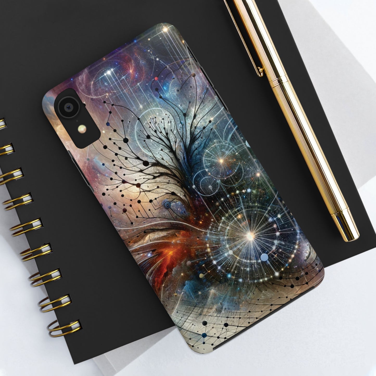ToughDrop Apple iPhone Case Ft. Tree of Realities