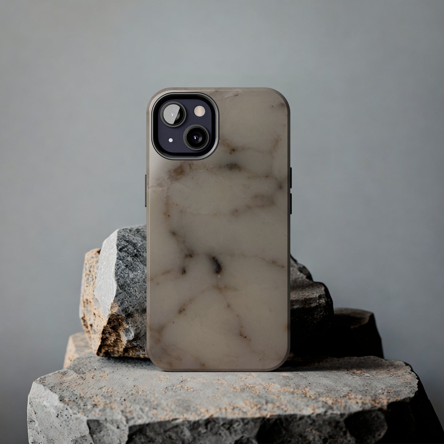 Strong Apple iPhone Cases Ft. Abstract Marble