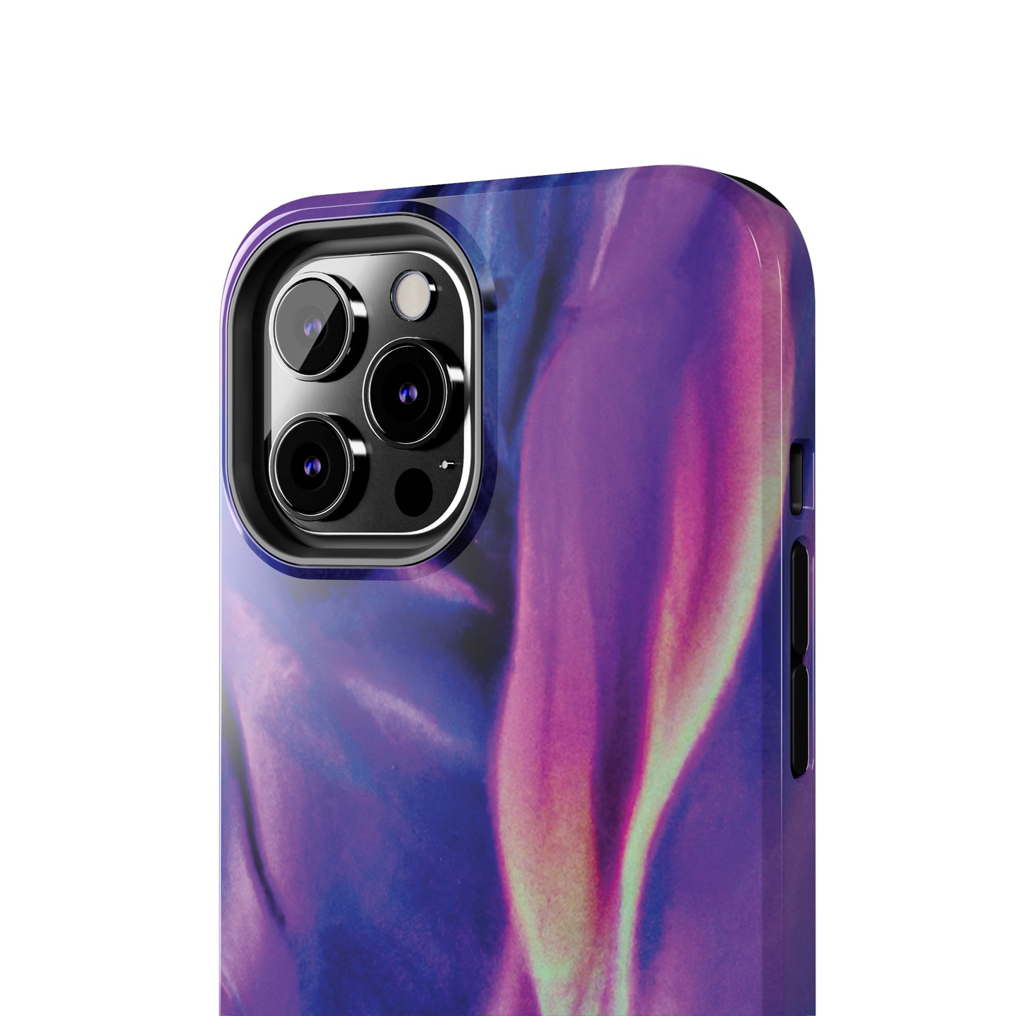 Tough Apple iPhone Cases Ft. Velvet Flame