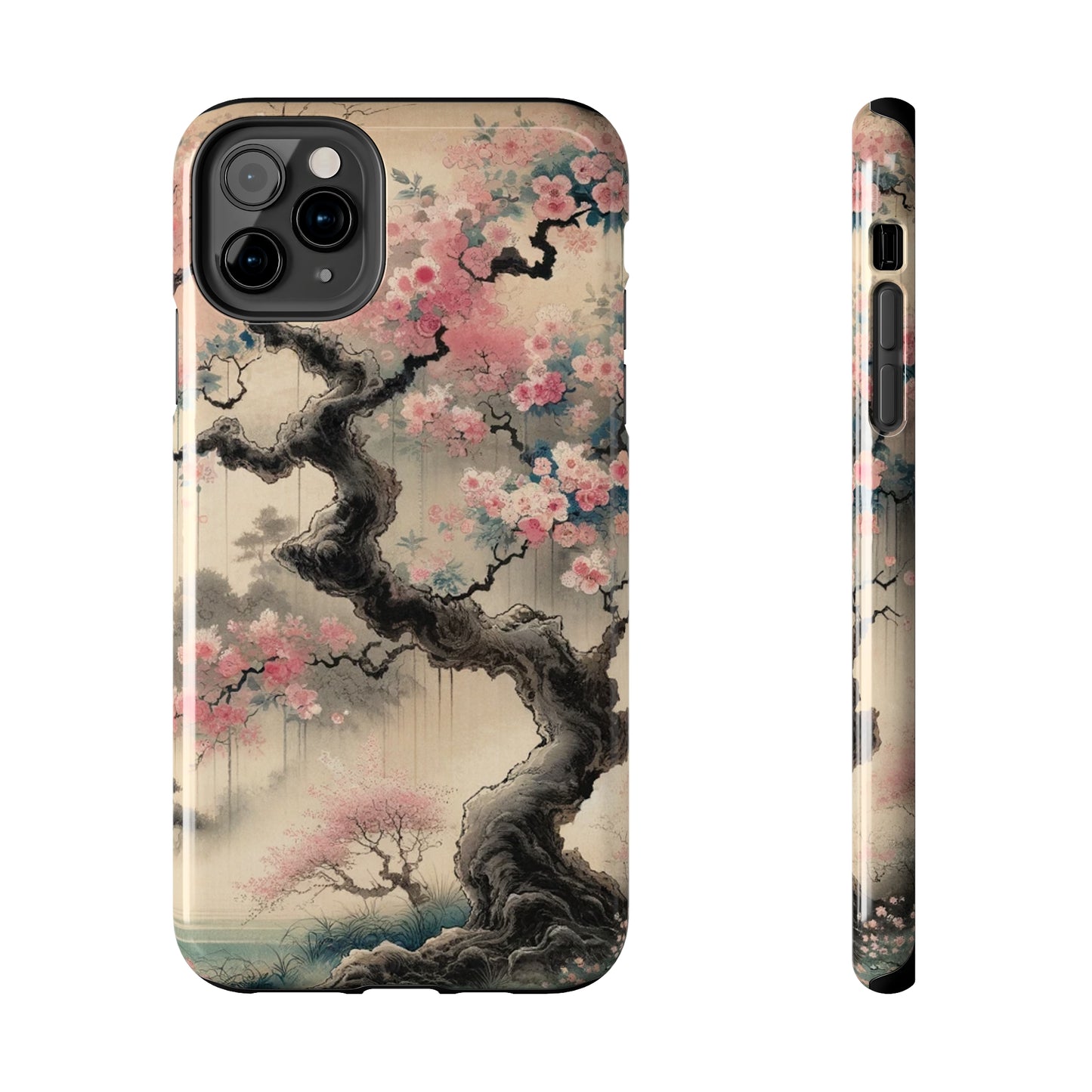 ToughDrop Apple iPhone Case Ft. Eternal Spring Dance