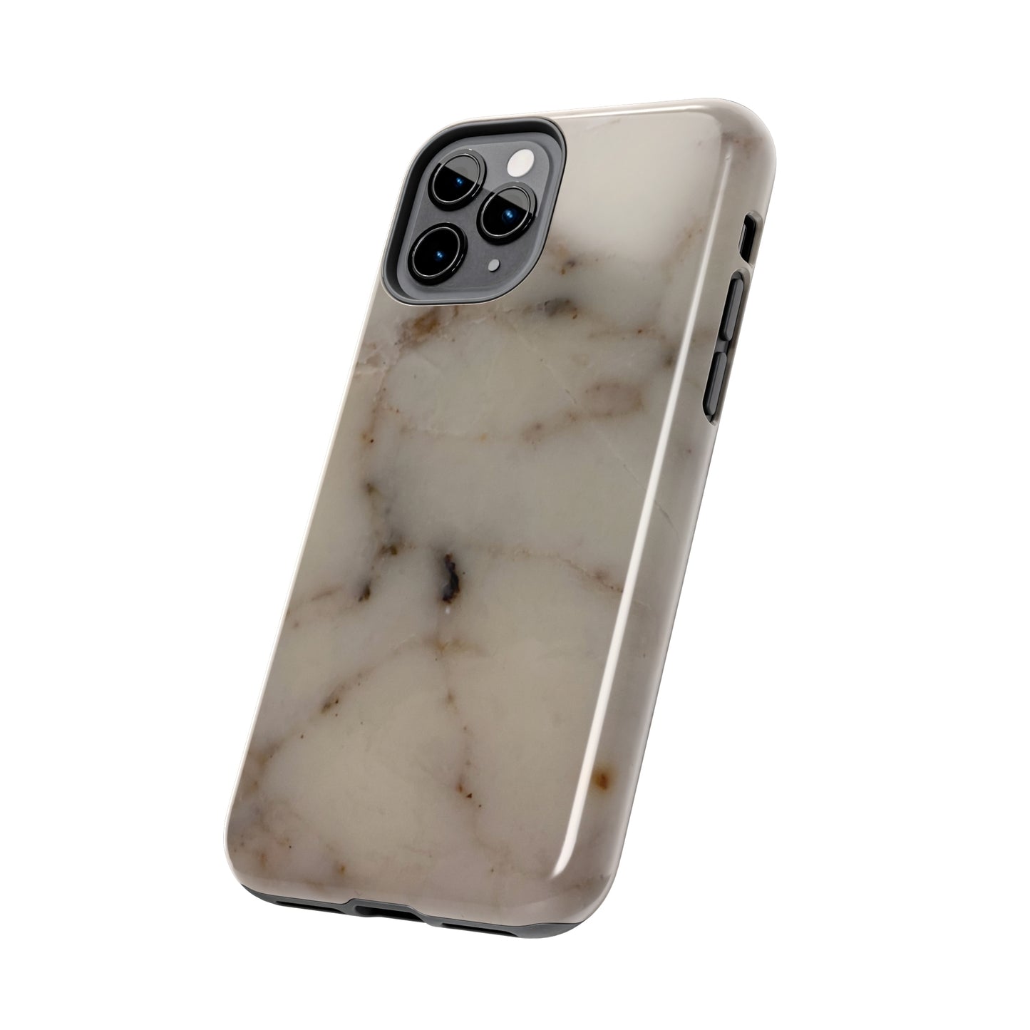 Strong Apple iPhone Cases Ft. Abstract Marble