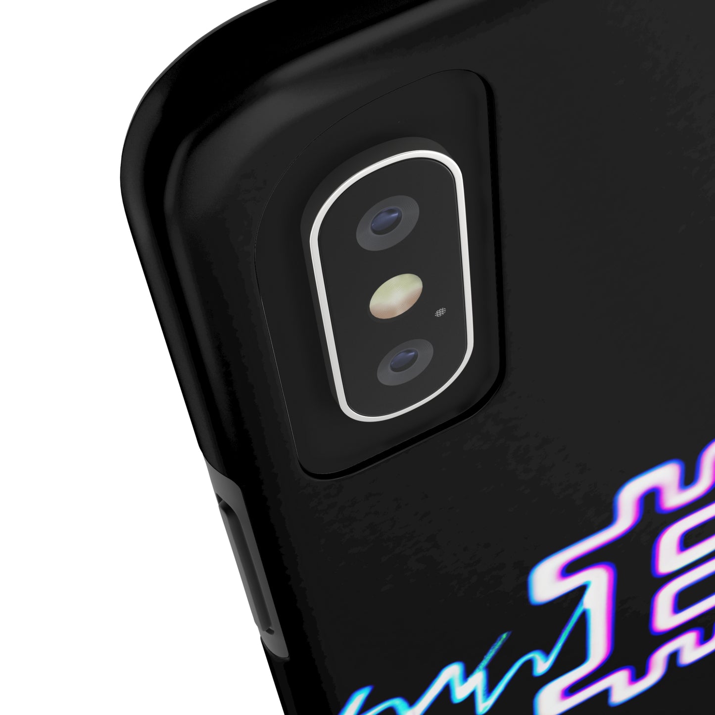 Tough Case-Mate iPhone Case Ft. Synthwave BTC