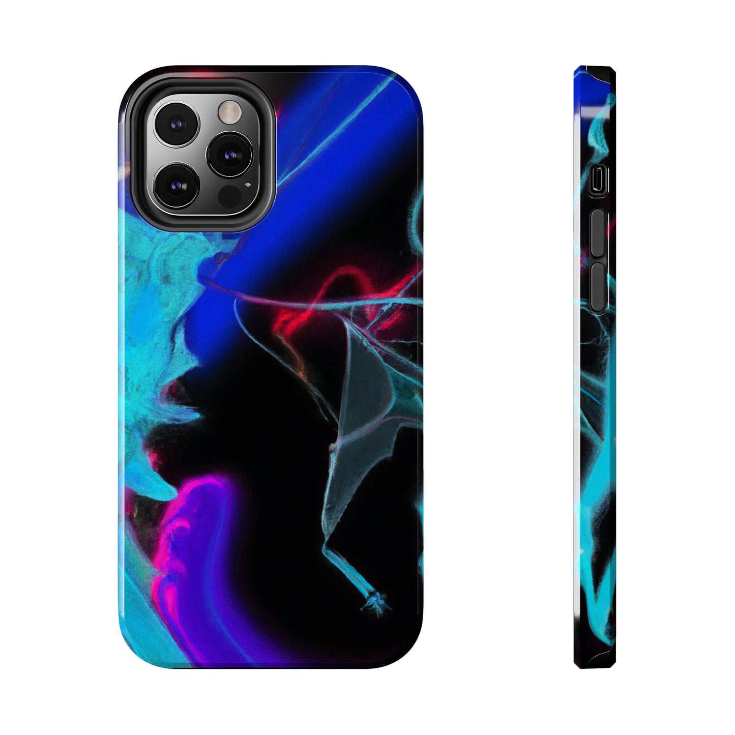 Tough Case-Mate iPhone Case Ft. Abstract Nova