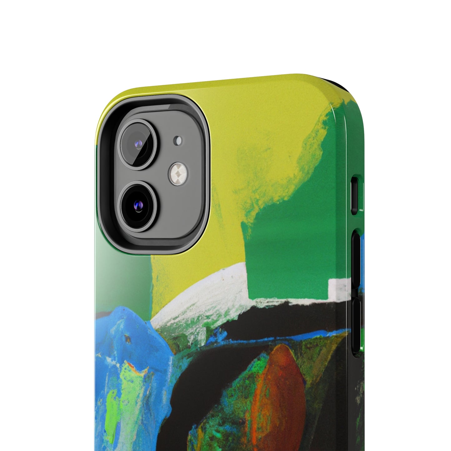 Tough Case-Mate iPhone Case Ft. Abstract River