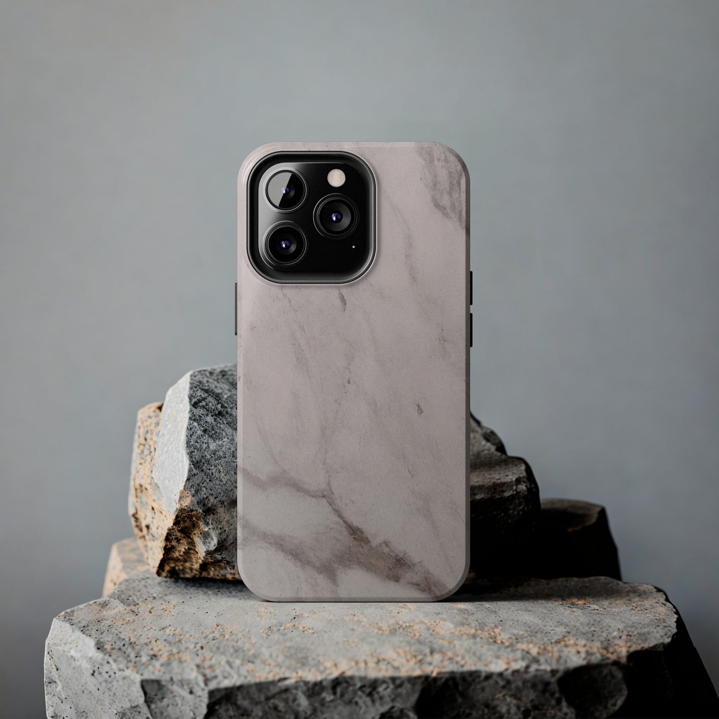 Tough Apple iPhone Cases Ft. Pure Granite