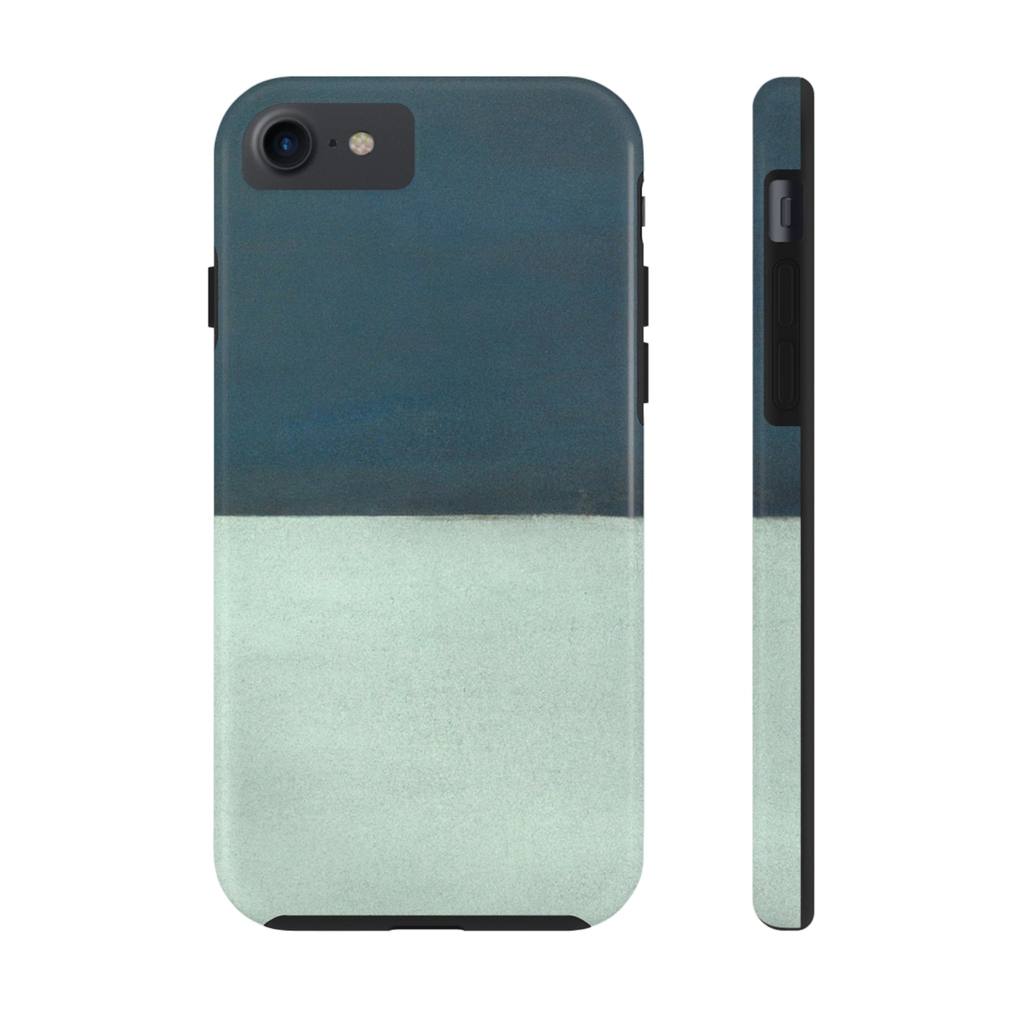 Strong Apple iPhone Case Ft. Minimal Halves