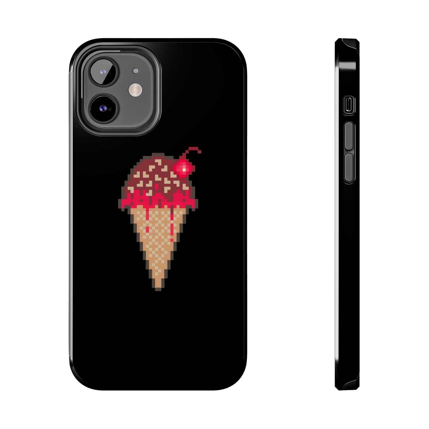 Tough Case-Mate iPhone Cases Ft. Pixel Cone