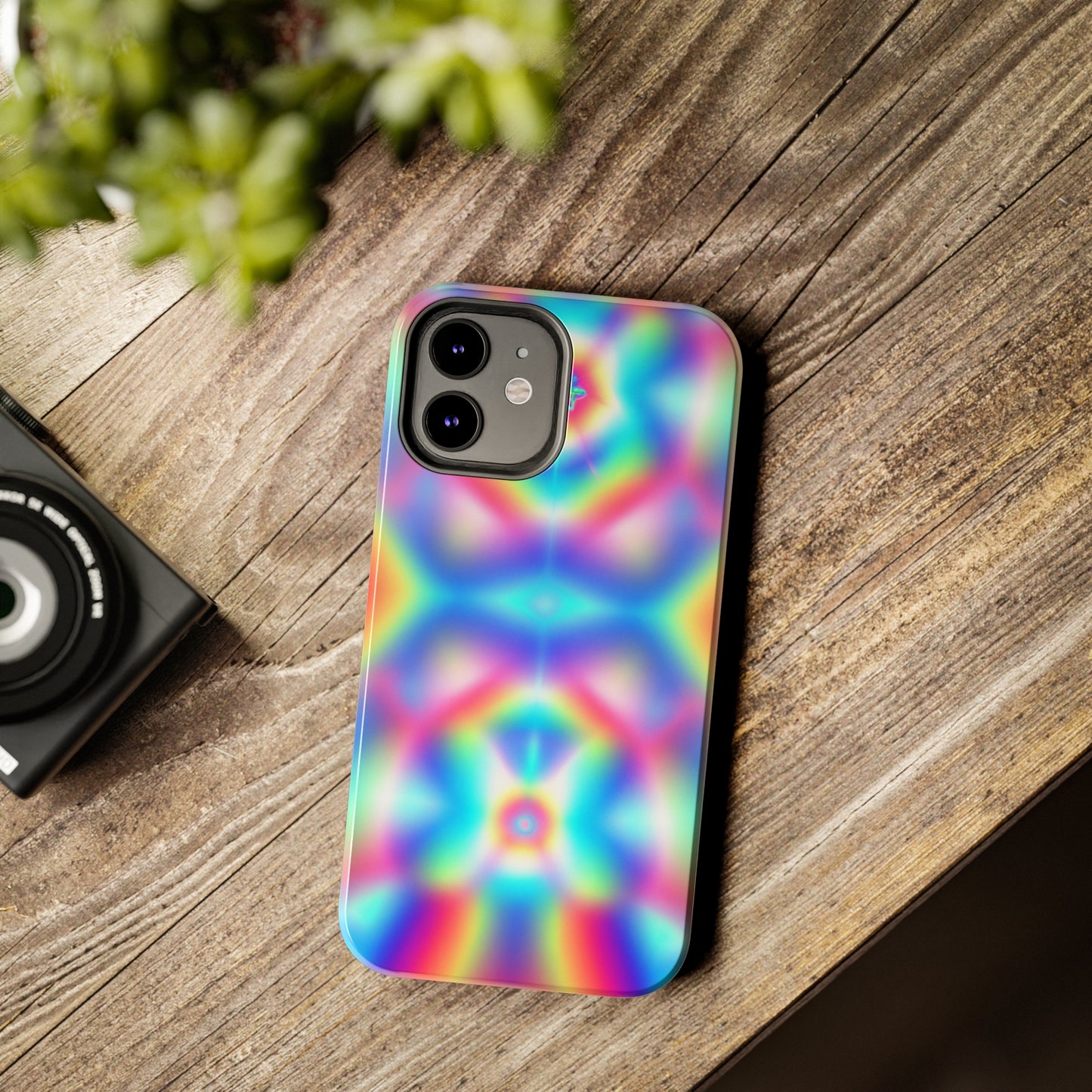Tough Case-Mate iPhone Case Ft. Light Crystal