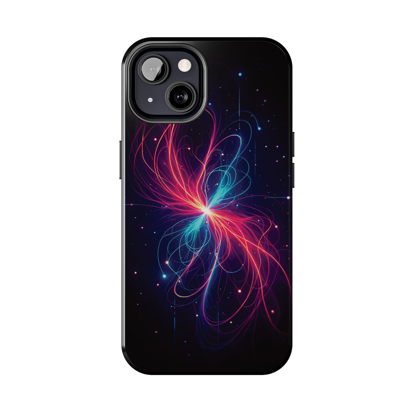 ToughDrop Apple iPhone Case Ft. Laplace Nebula