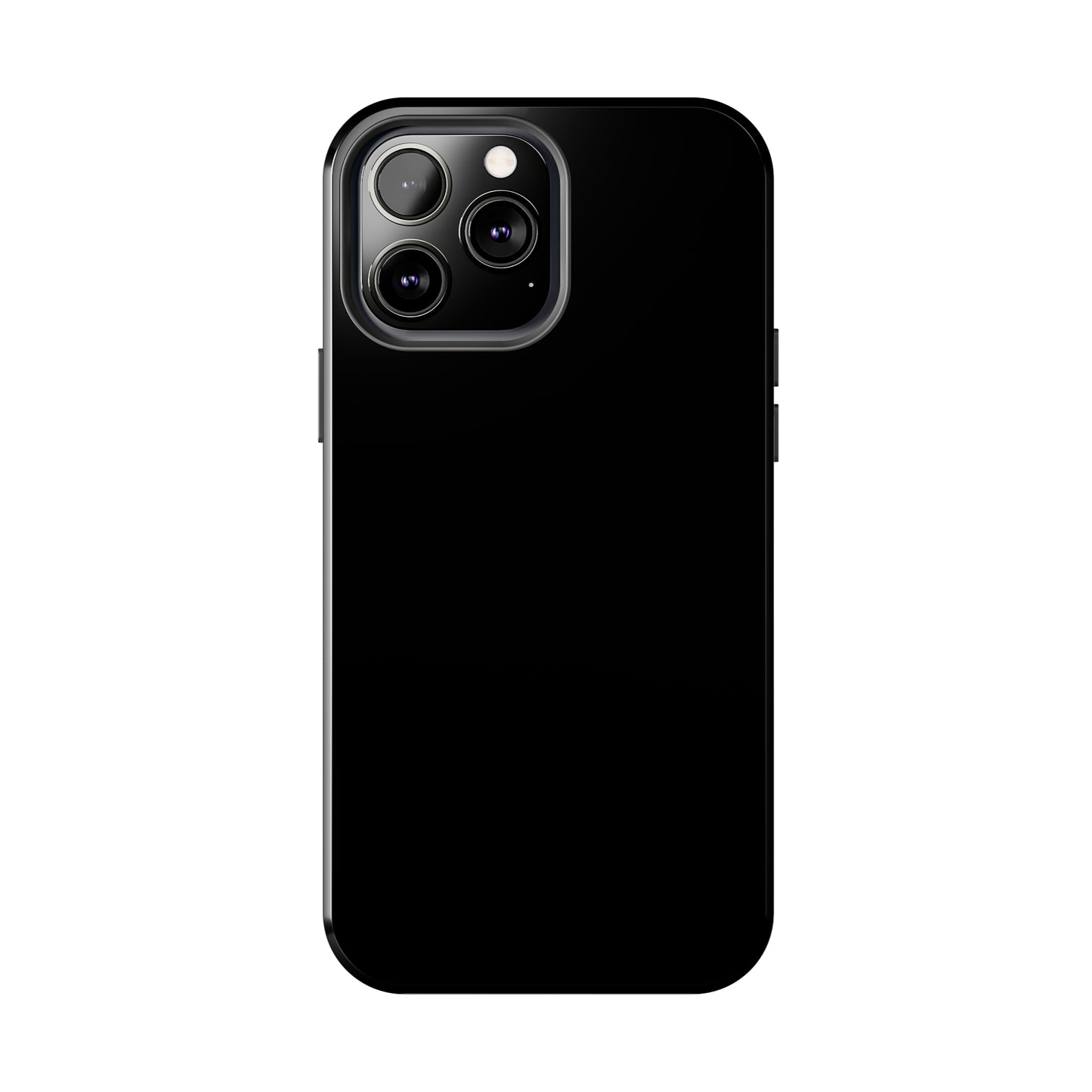 Tough Case-Mate Solid Black iPhone Case