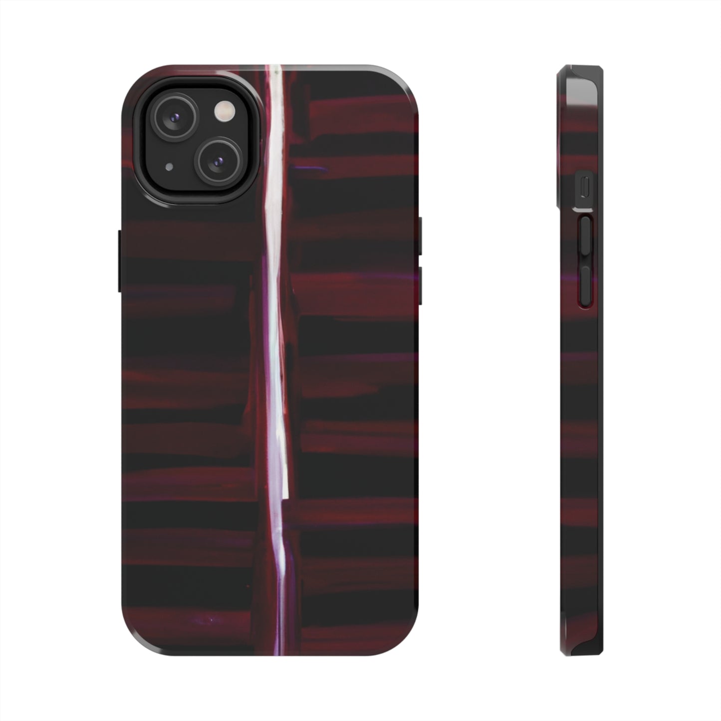 Tough Apple iPhone Cases Ft. Dark Rift