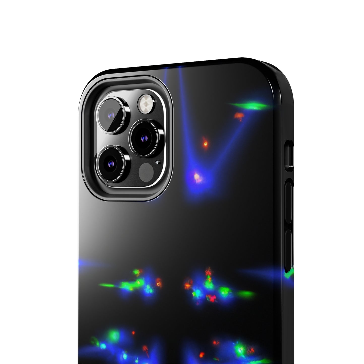 Apple iPhone Cases Ft. Alien Lights