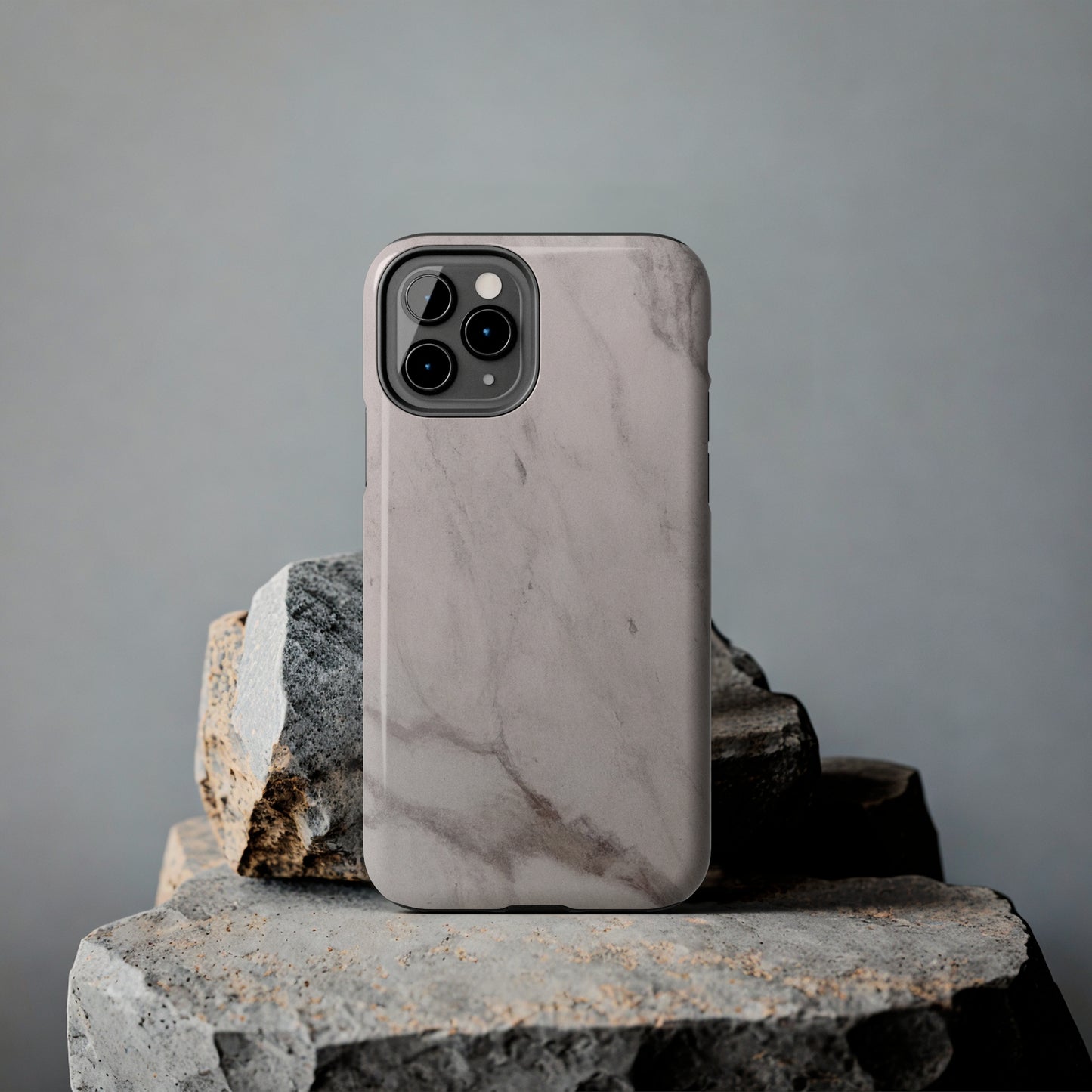 Tough Apple iPhone Cases Ft. Pure Granite