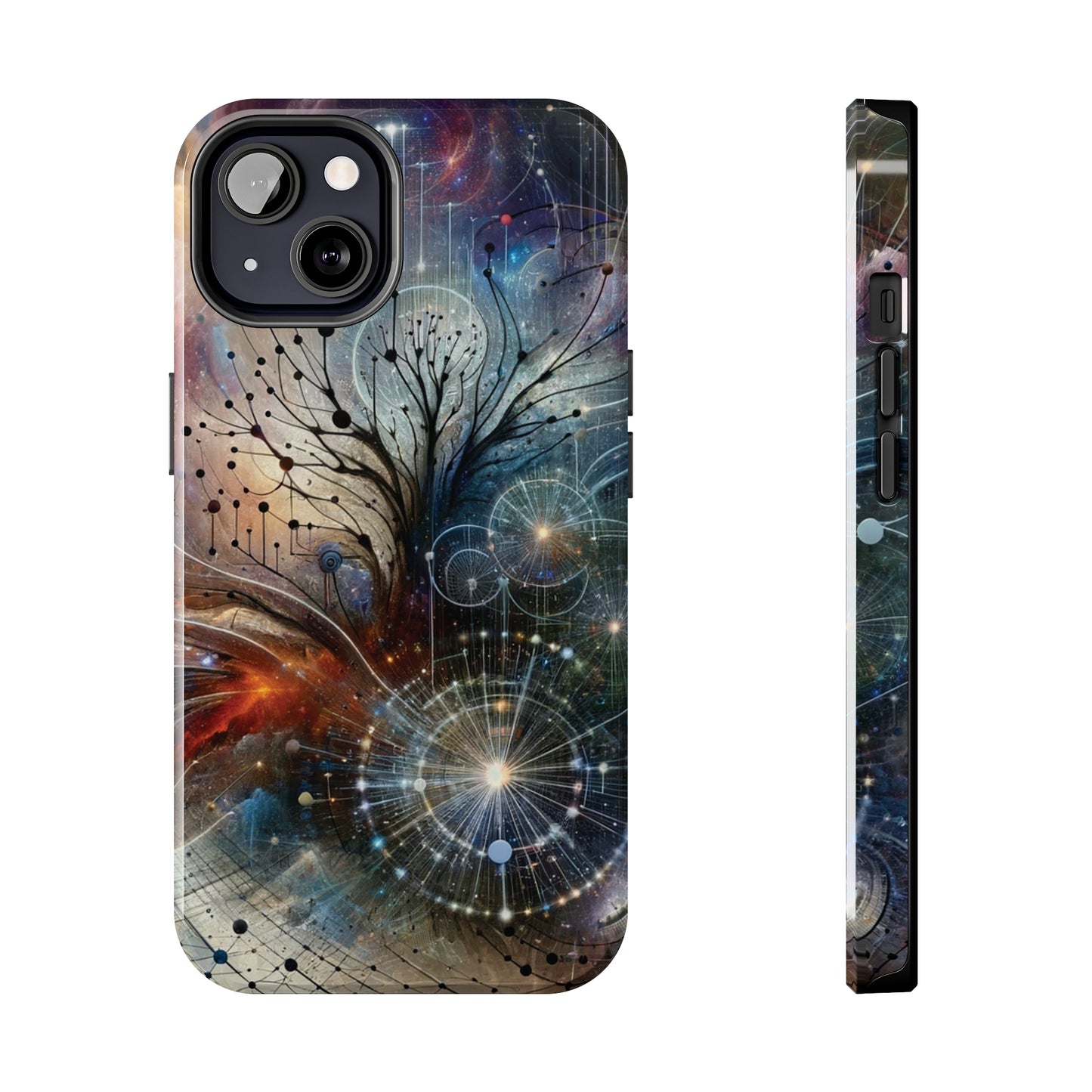 ToughDrop Apple iPhone Case Ft. Tree of Realities