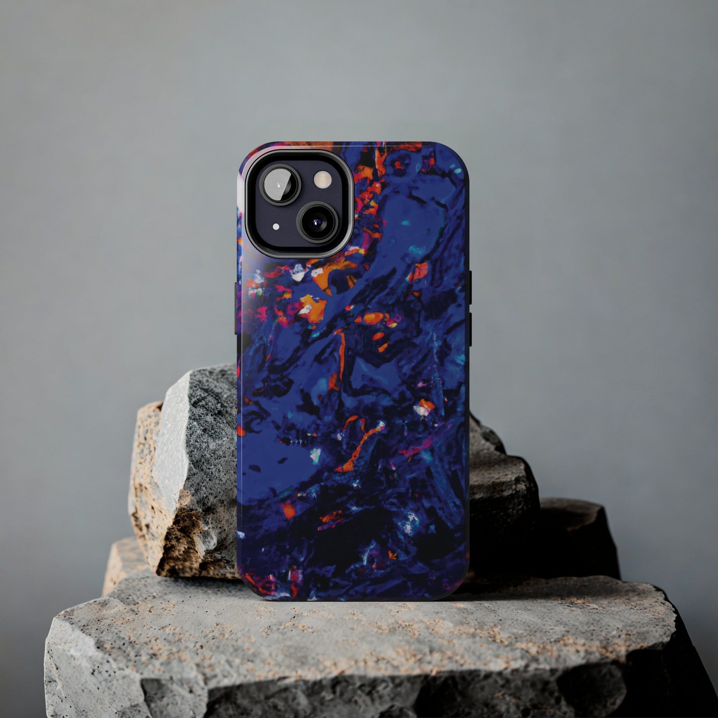 Tough Apple iPhone Cases Ft. Abstract Embers