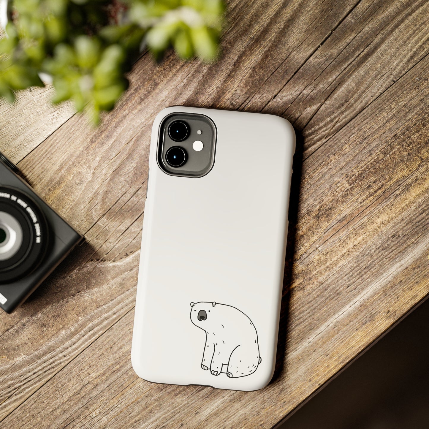 Tough Case-Mate Apple iPhone Case Ft. Moodycub
