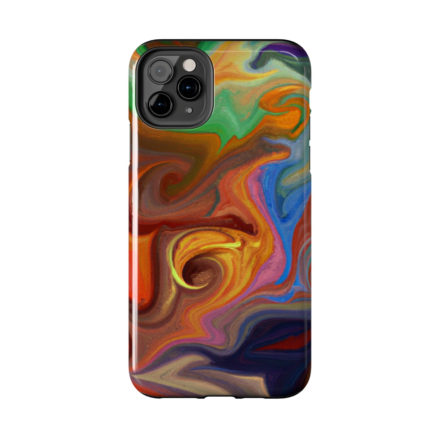 Tough Case-Mate iPhone Case Ft. Fractured Waves