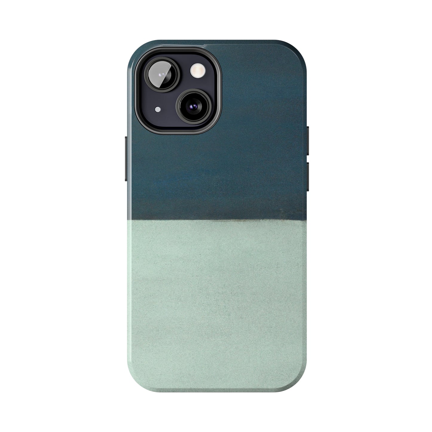 Strong Apple iPhone Case Ft. Minimal Halves