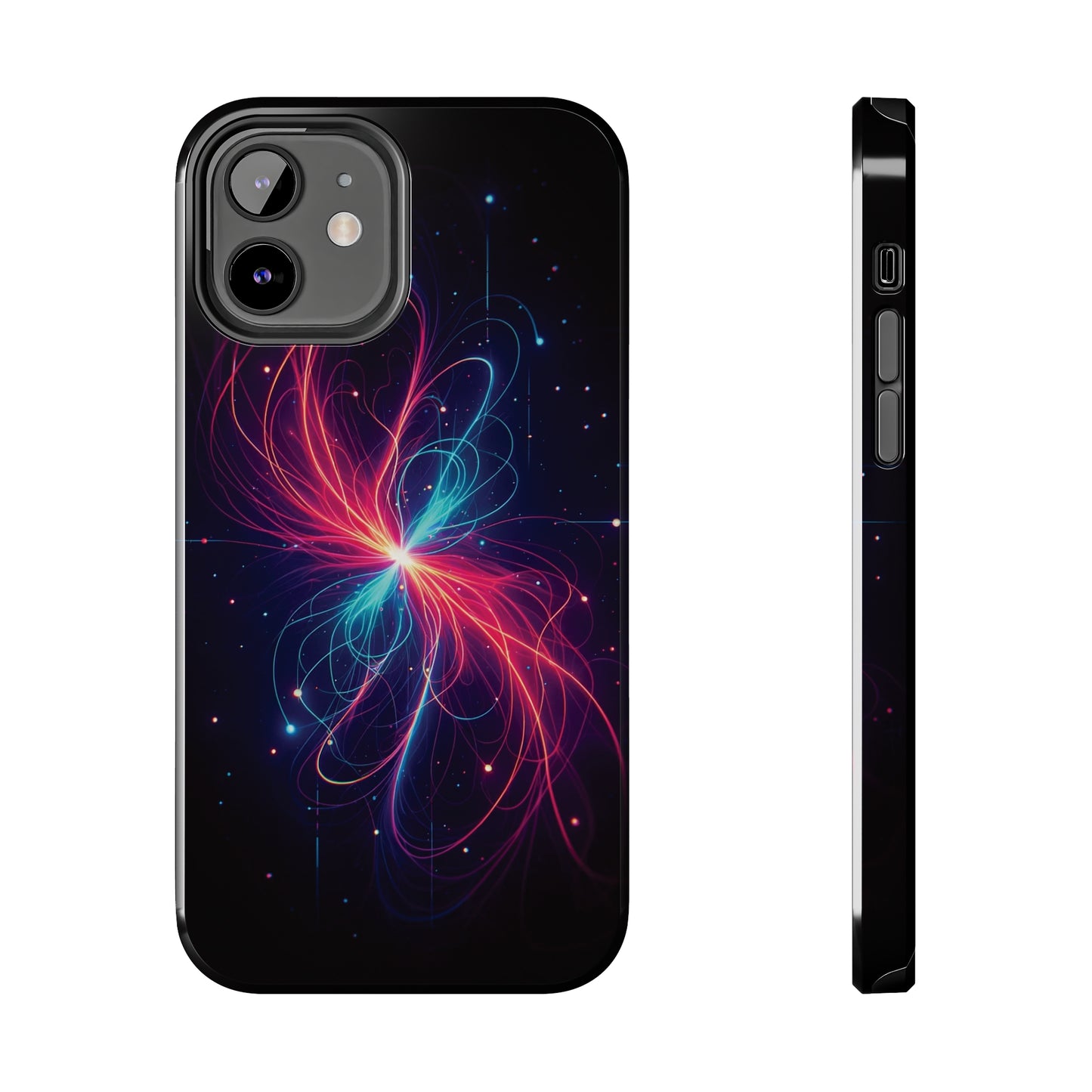 ToughDrop Apple iPhone Case Ft. Laplace Nebula