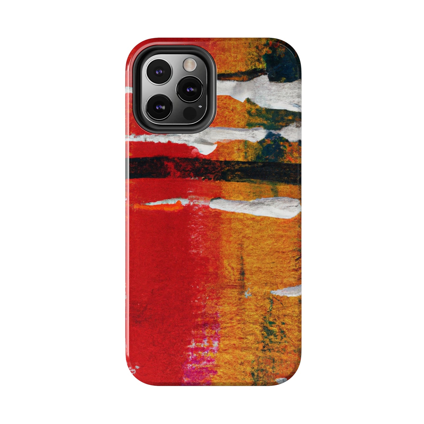 Tough Case-Mate iPhone Case Ft. Abstract New Mexico Desert