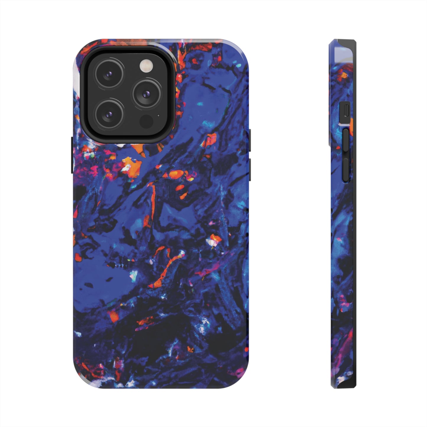 Tough Apple iPhone Cases Ft. Abstract Embers