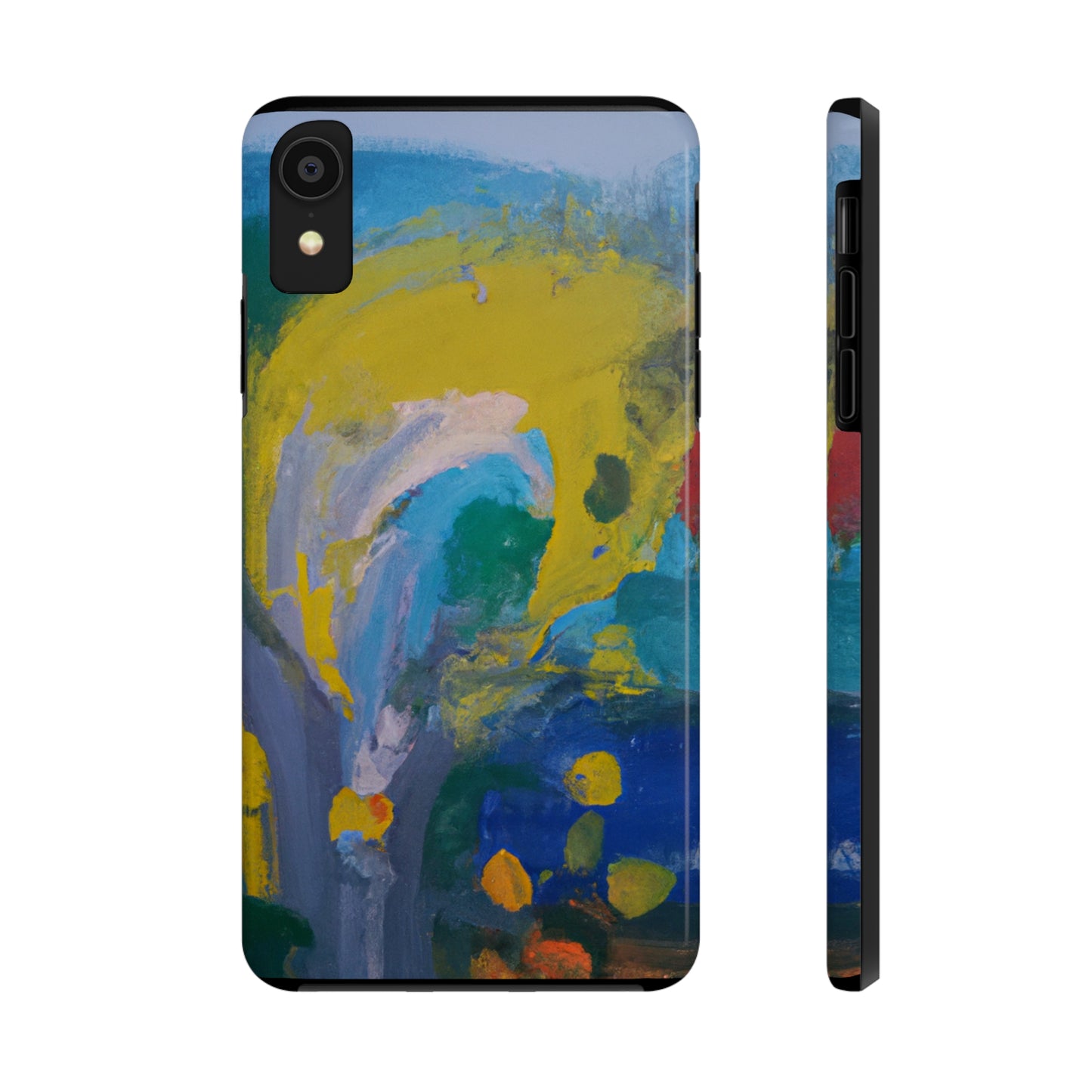 Tough Case-Mate iPhone Case Ft. Abstract Scoop