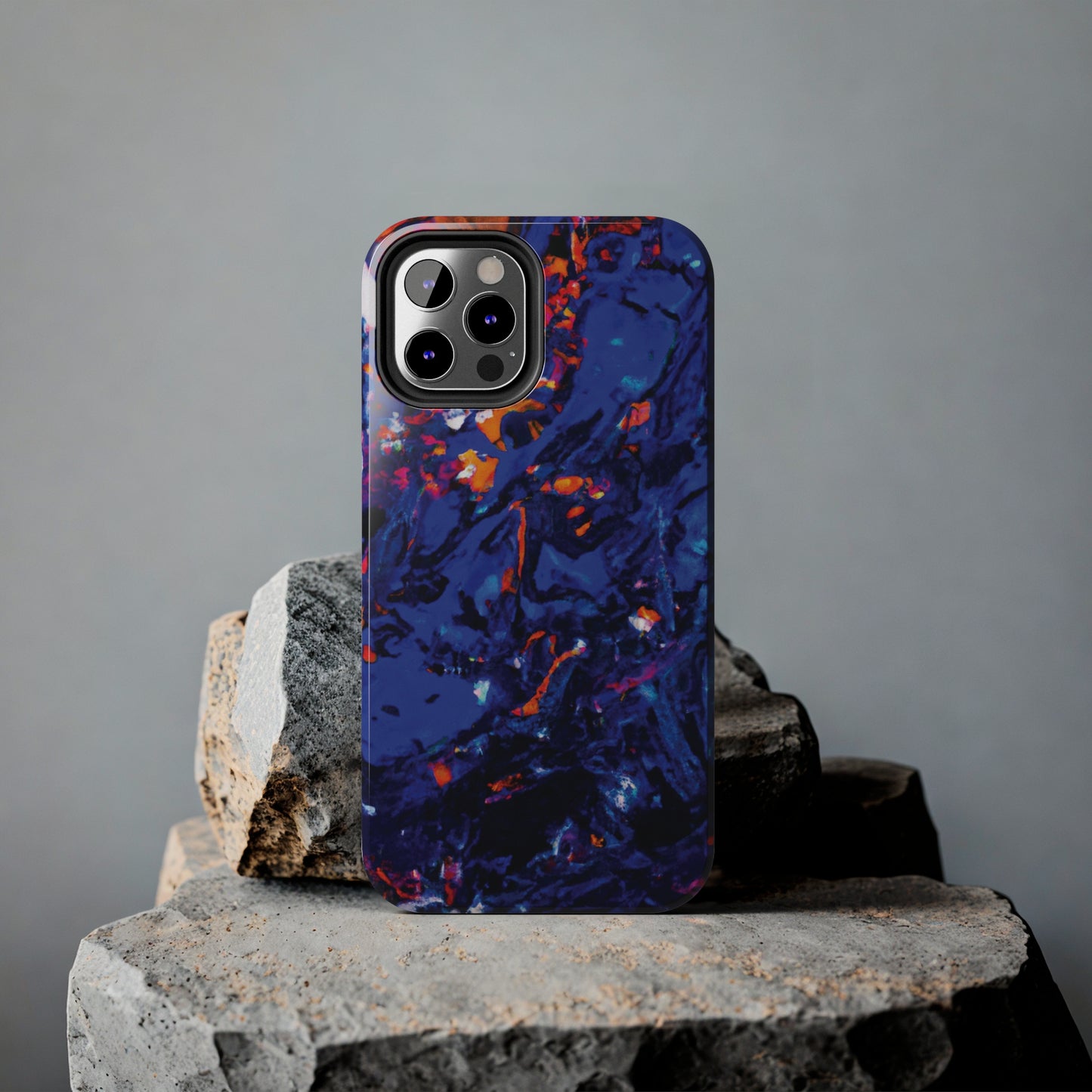 Tough Apple iPhone Cases Ft. Abstract Embers