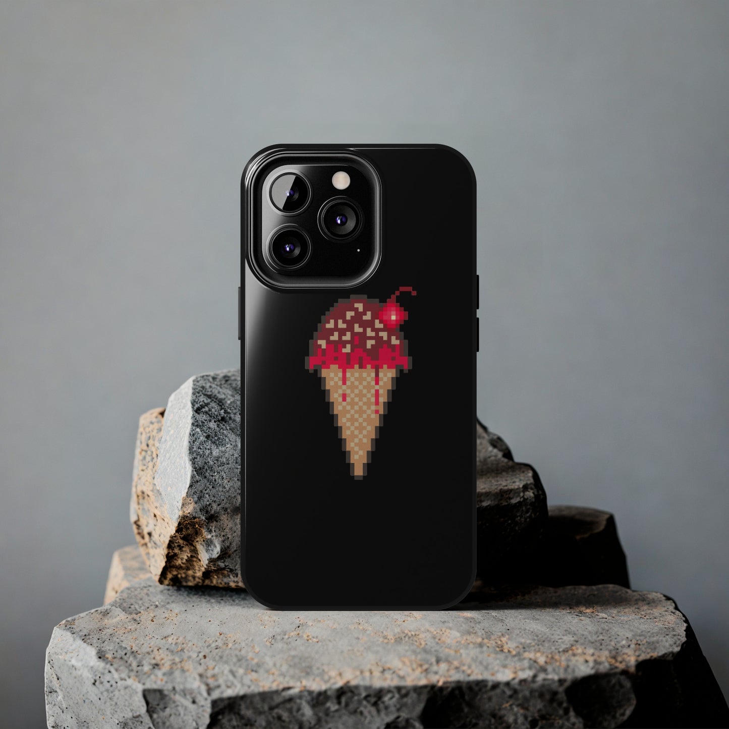 Tough Case-Mate iPhone Cases Ft. Pixel Cone