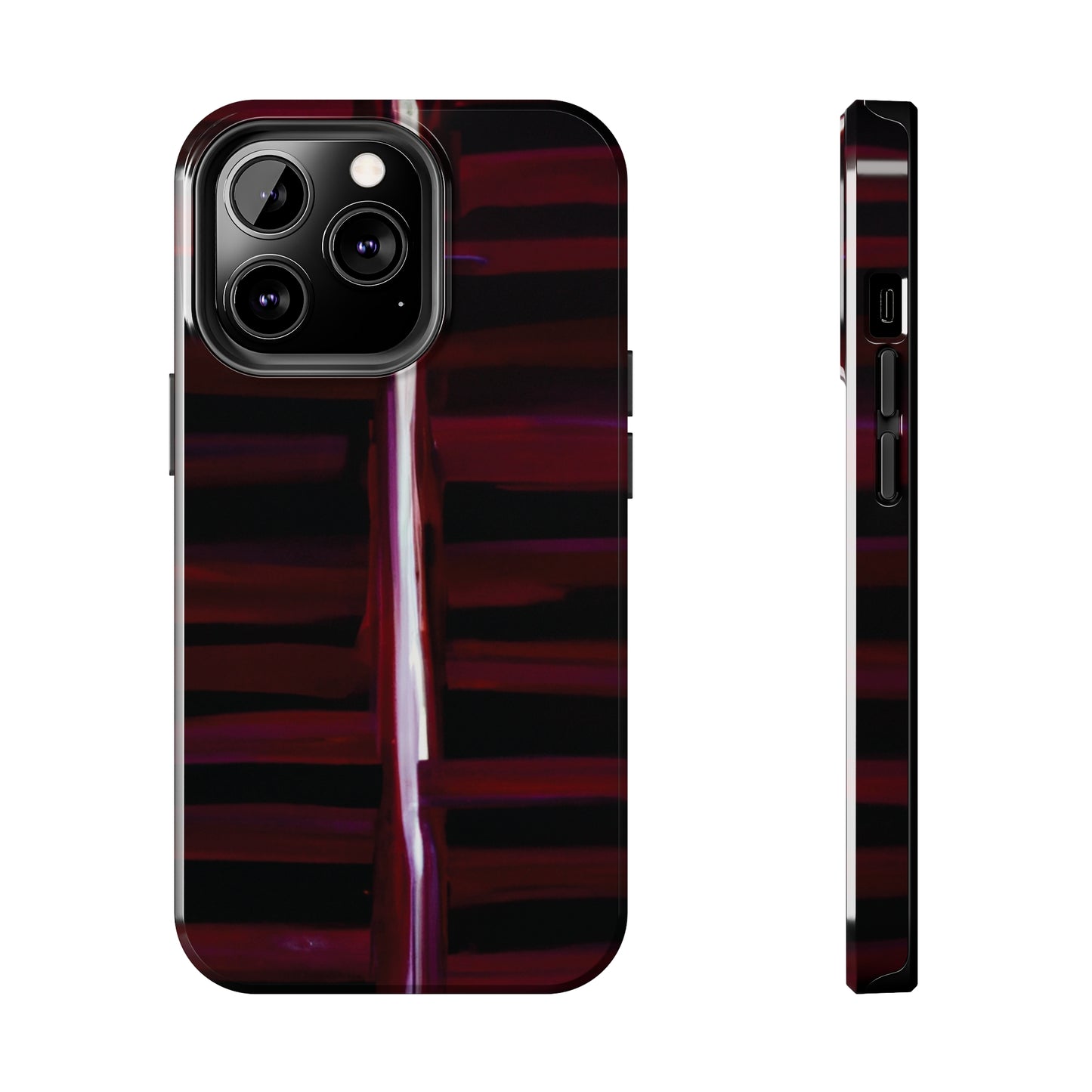 Tough Apple iPhone Cases Ft. Dark Rift