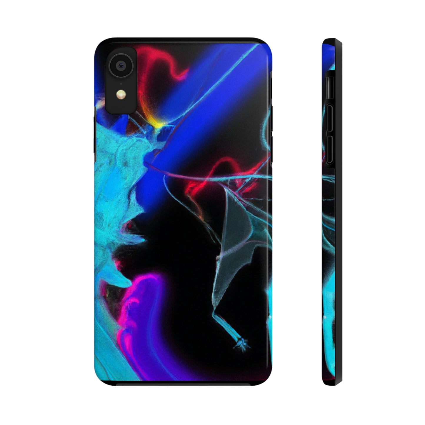 Tough Case-Mate iPhone Case Ft. Abstract Nova