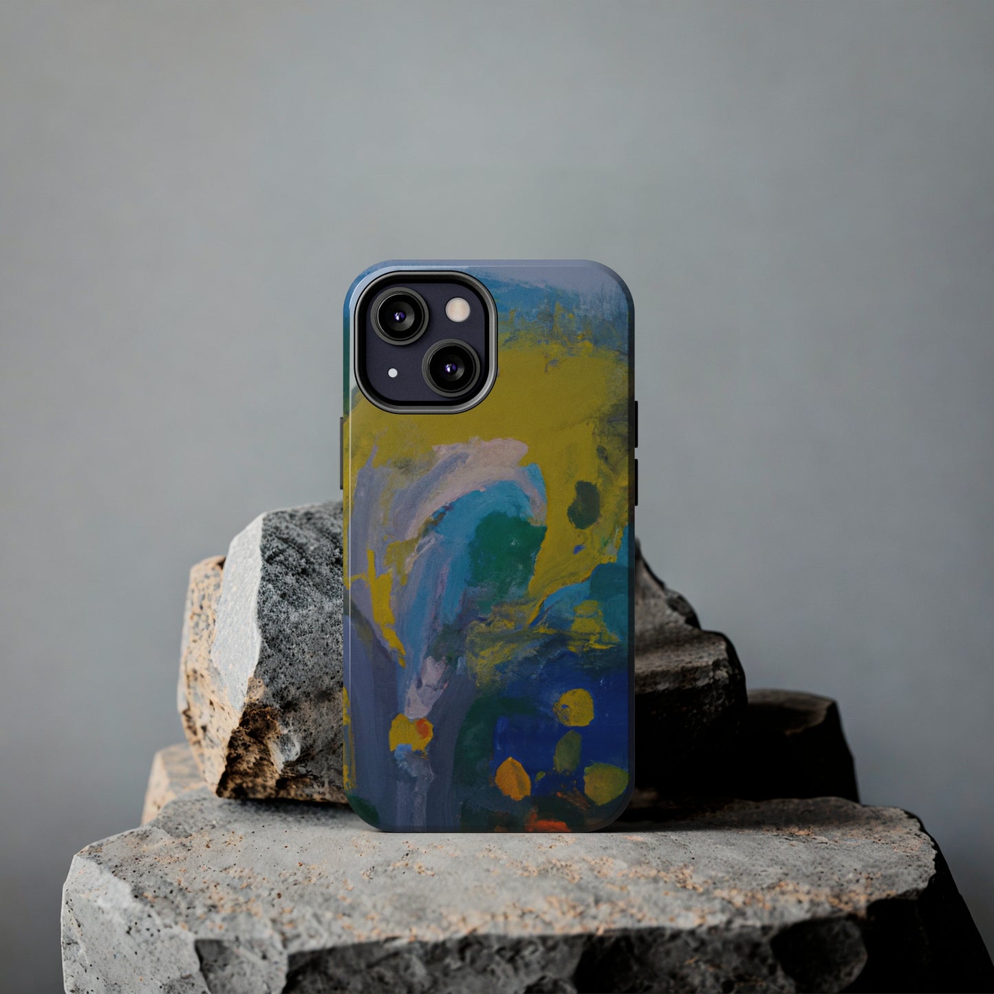 Tough Case-Mate iPhone Case Ft. Abstract Scoop