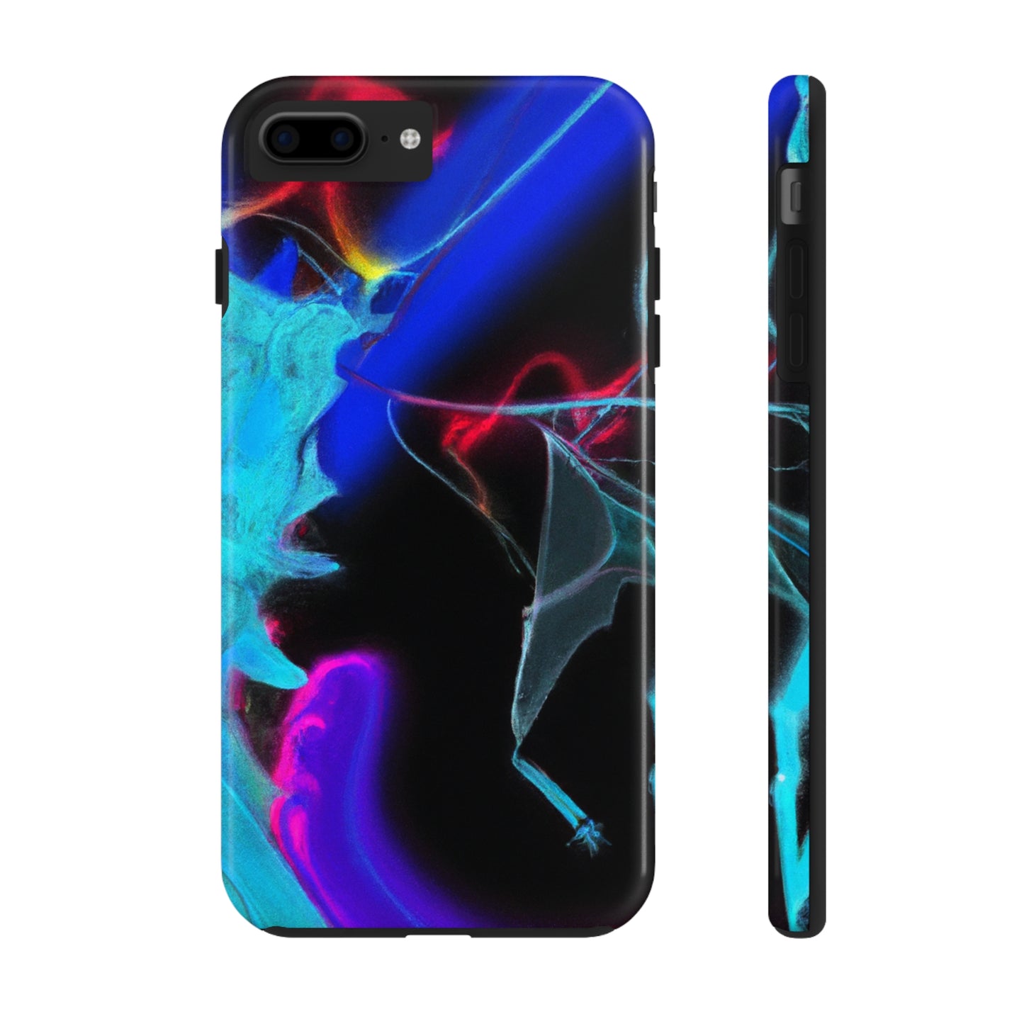 Tough Case-Mate iPhone Case Ft. Abstract Nova